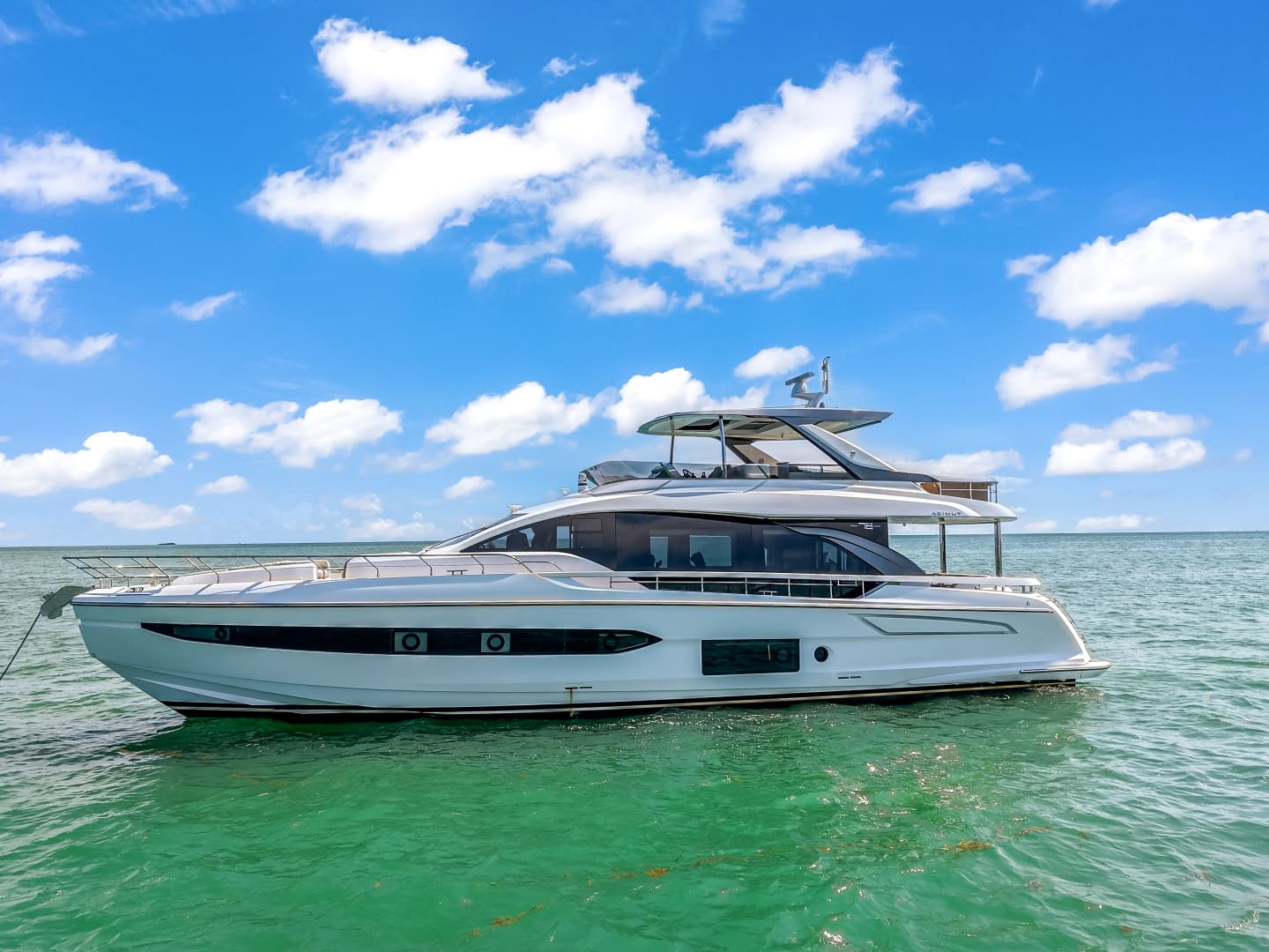 2025 Azimut 78 Fly — photo 4