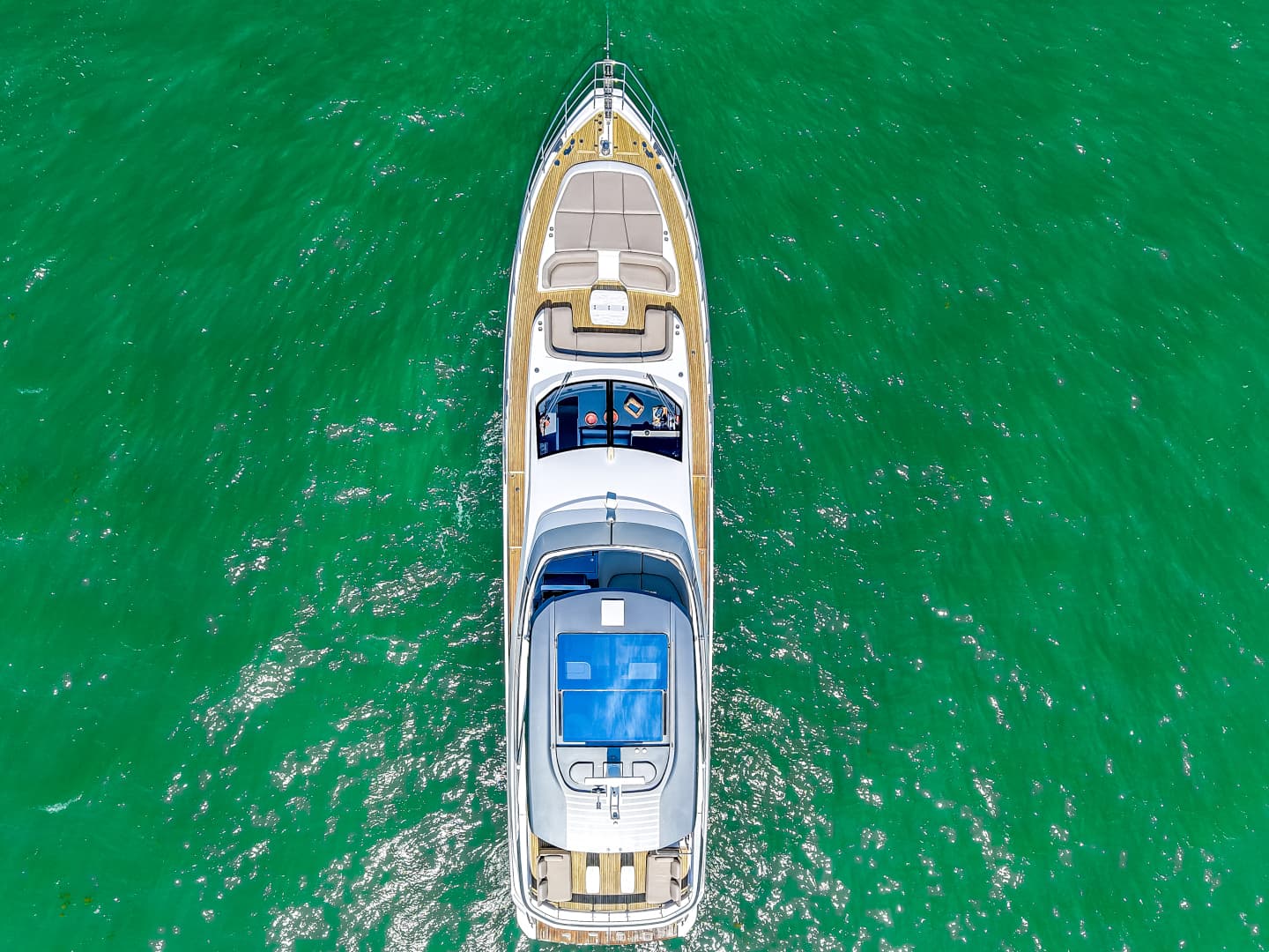 2025 Azimut 78 Fly — photo 17