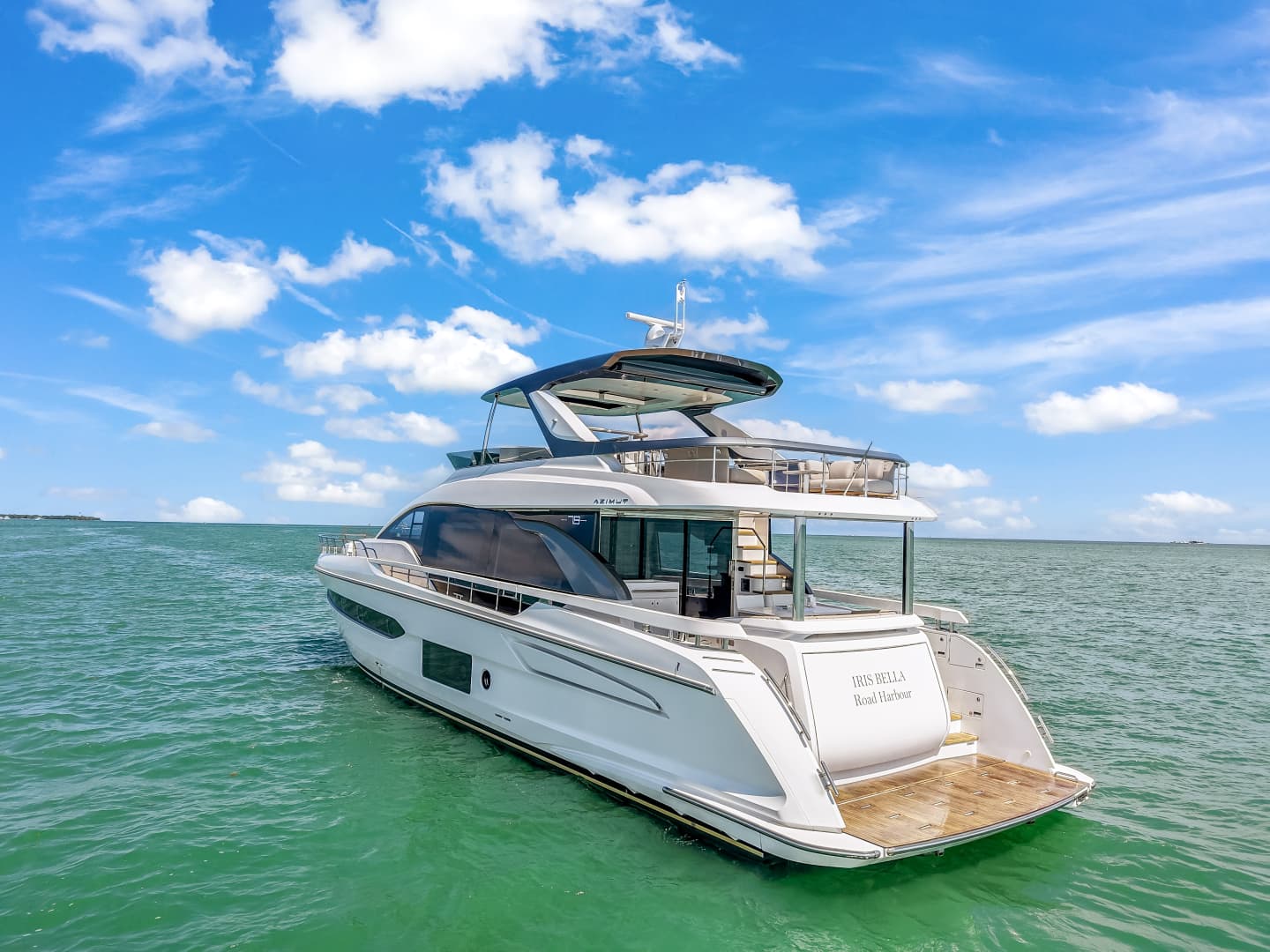 2025 Azimut 78 Fly — photo 7