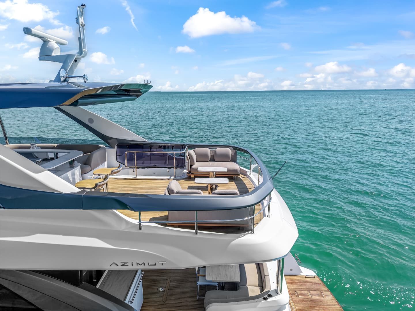 2025 Azimut 78 Fly — photo 12