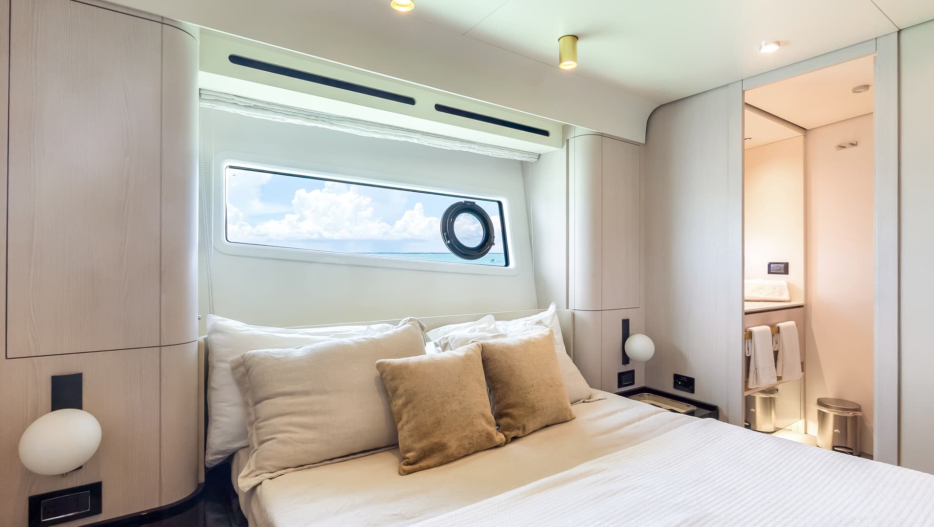 2025 Azimut 78 Fly — photo 43