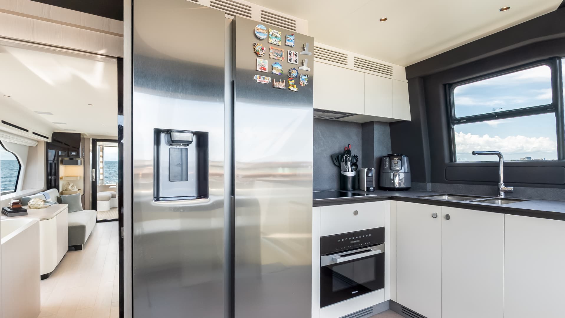 2025 Azimut 78 Fly — photo 53