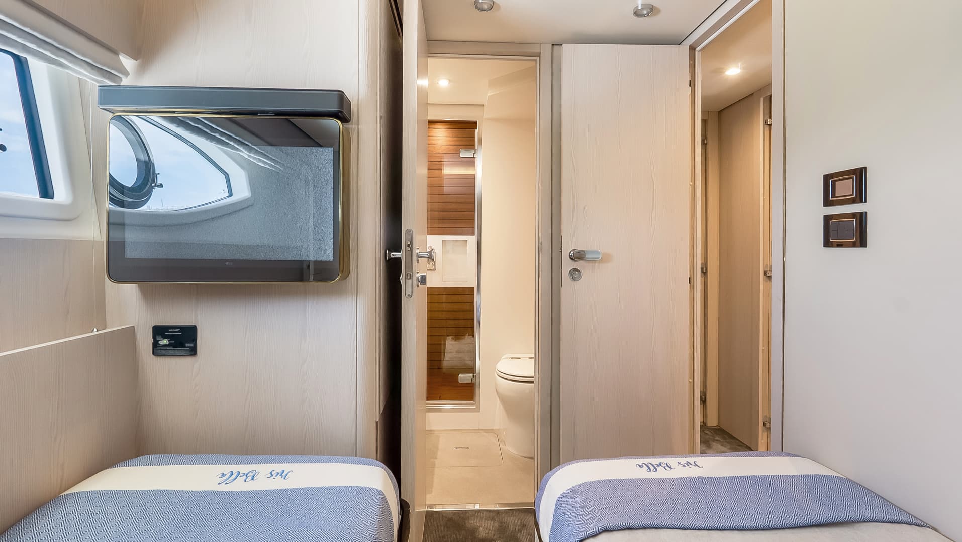 2025 Azimut 78 Fly — photo 36