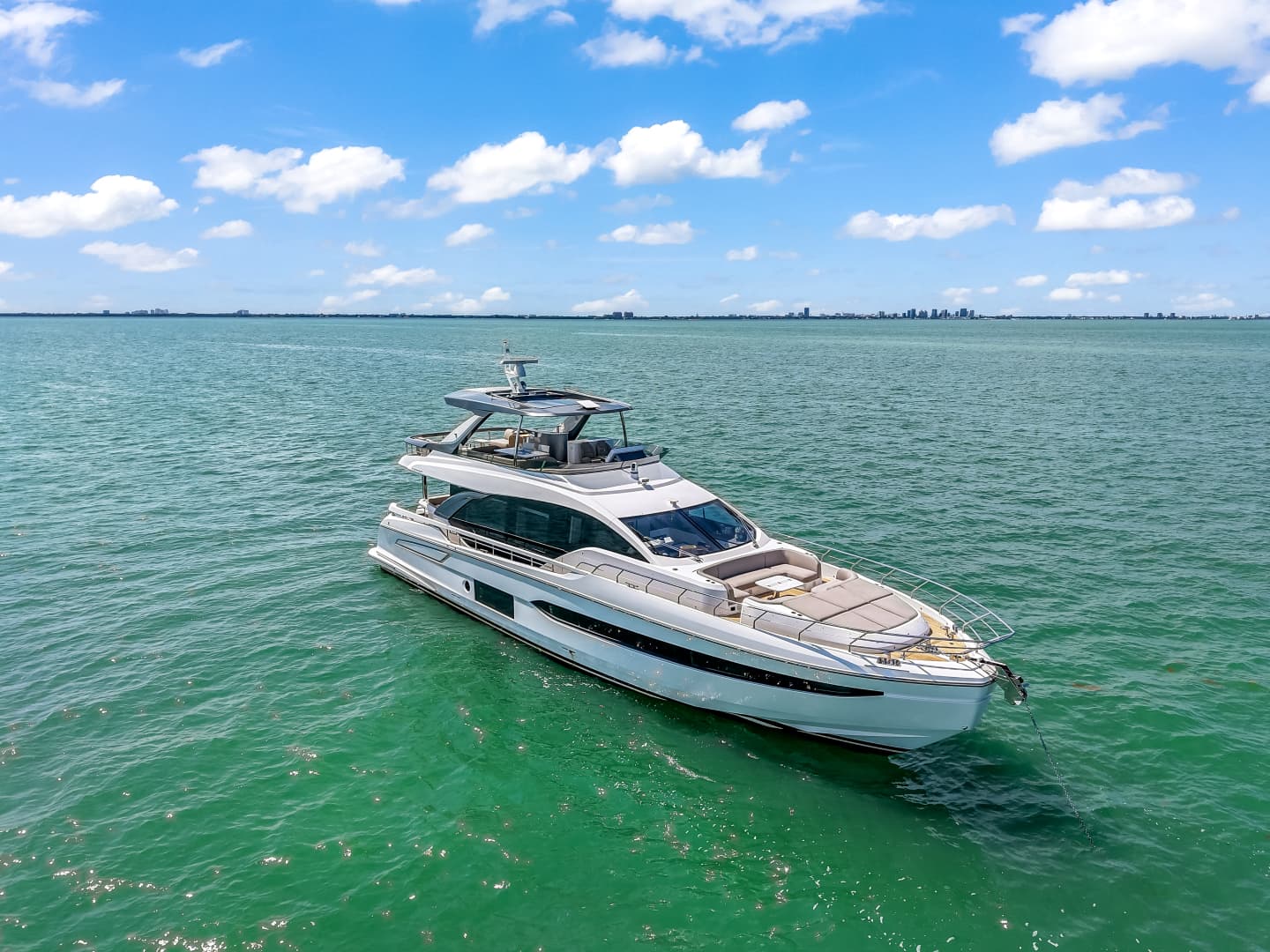 2025 Azimut 78 Fly — photo 5