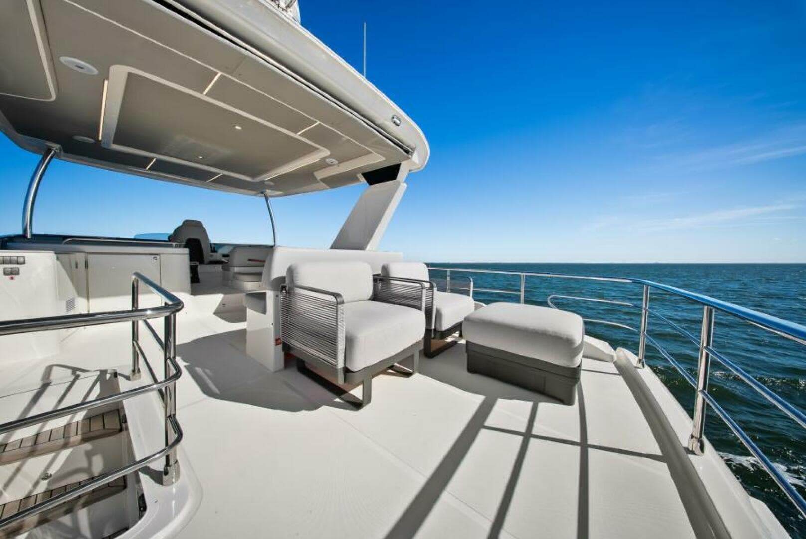 2025 Absolute 53 Navetta — photo 39