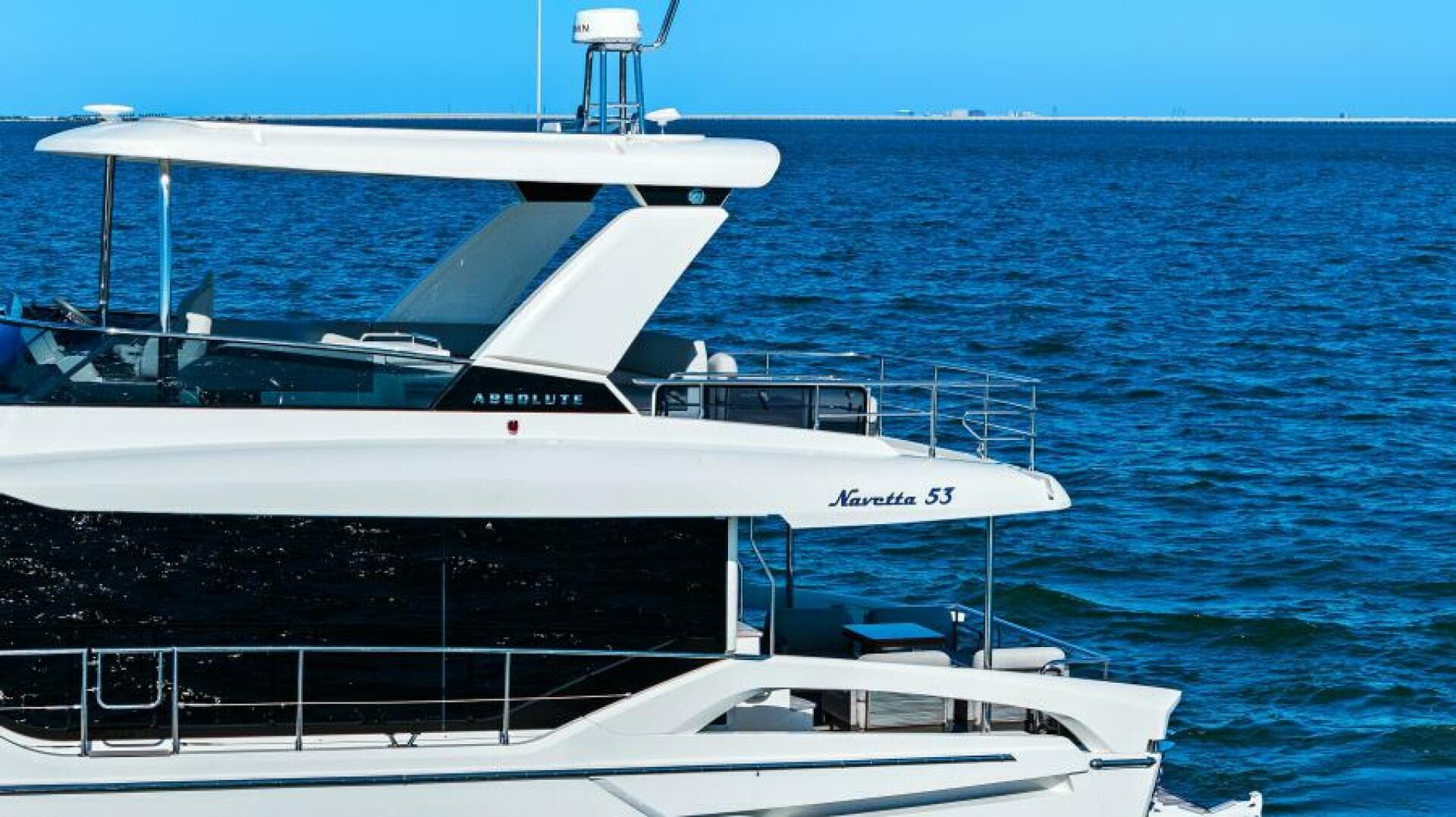 2025 Absolute 53 Navetta — photo 68