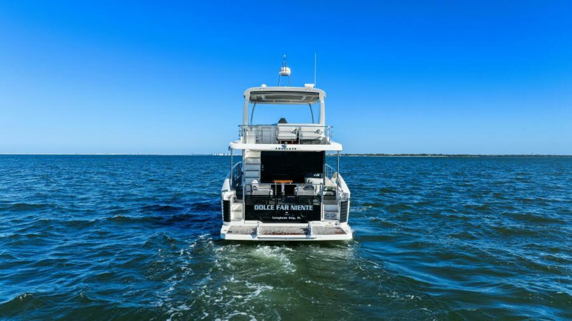 2025 Absolute 53 Navetta — photo 72