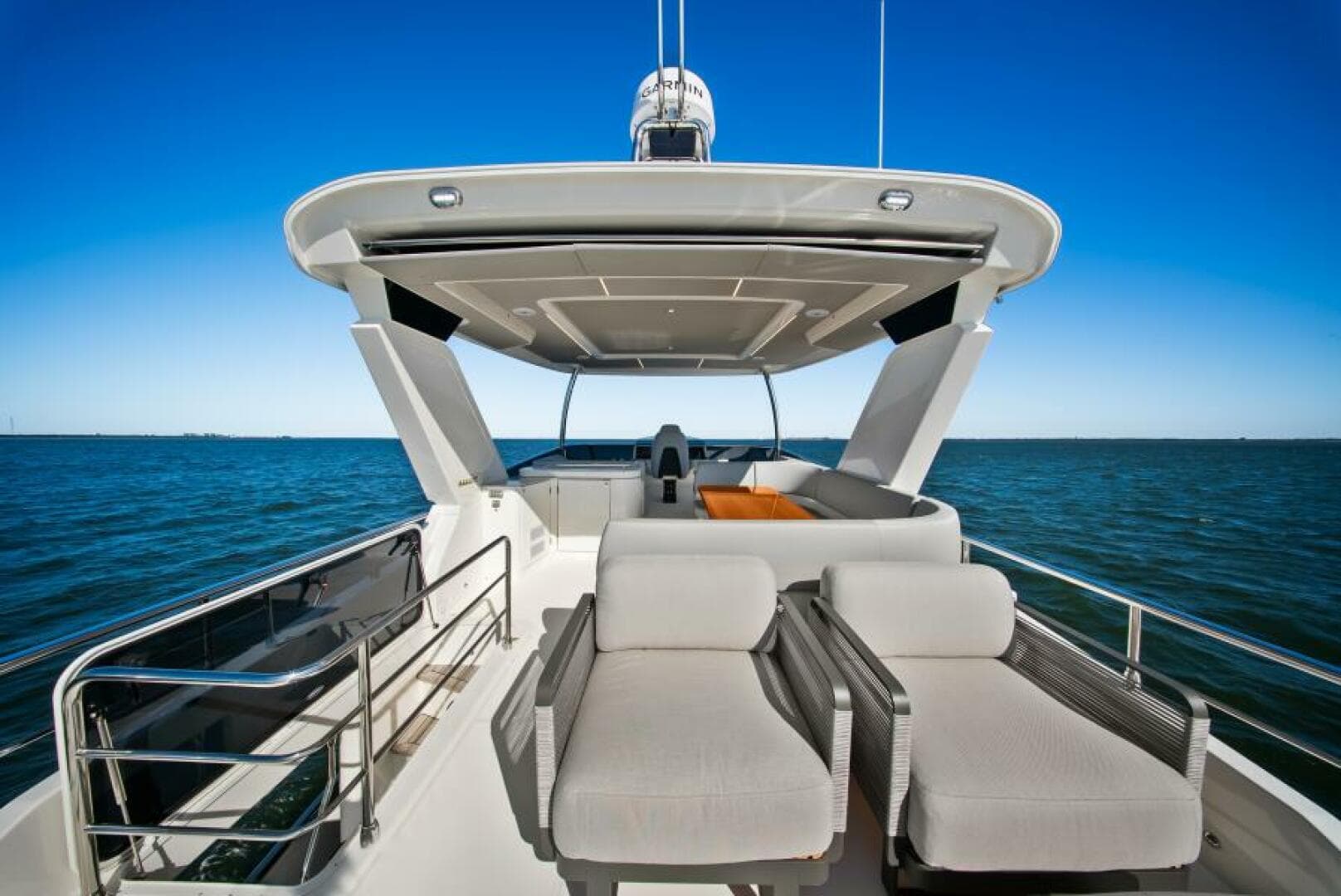 2025 Absolute 53 Navetta — photo 6