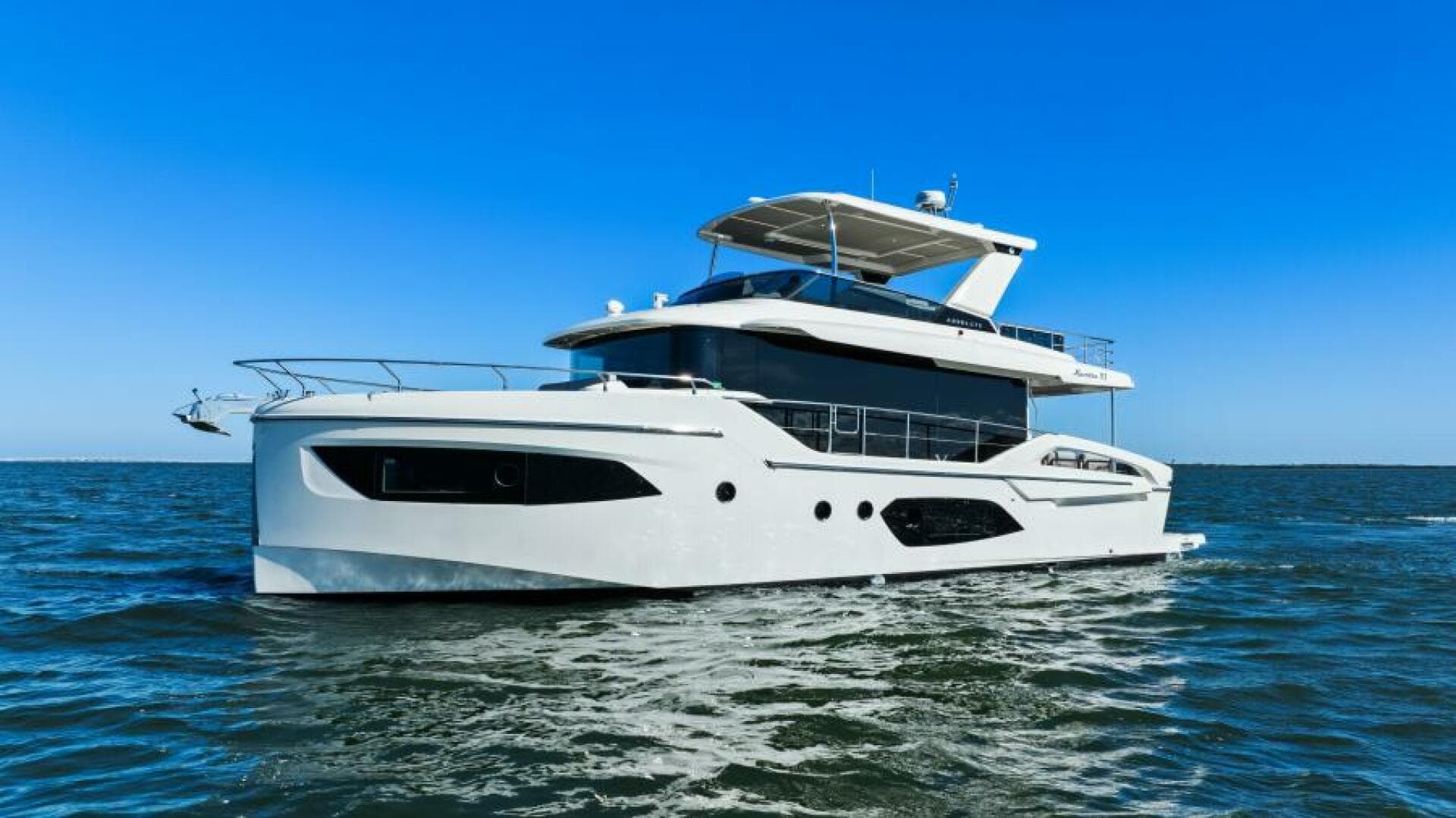 2025 Absolute 53 Navetta — photo 56