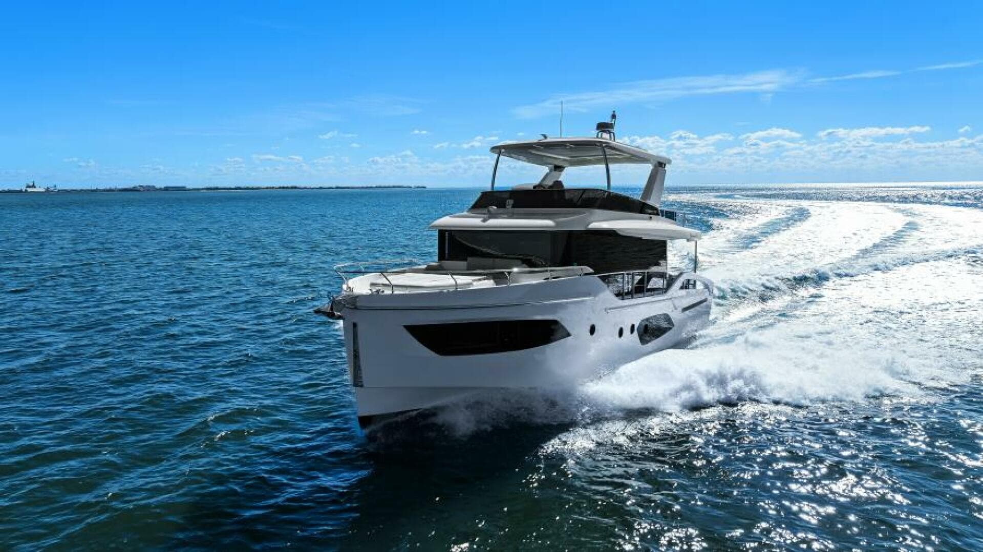 2025 Absolute 53 Navetta — photo 63