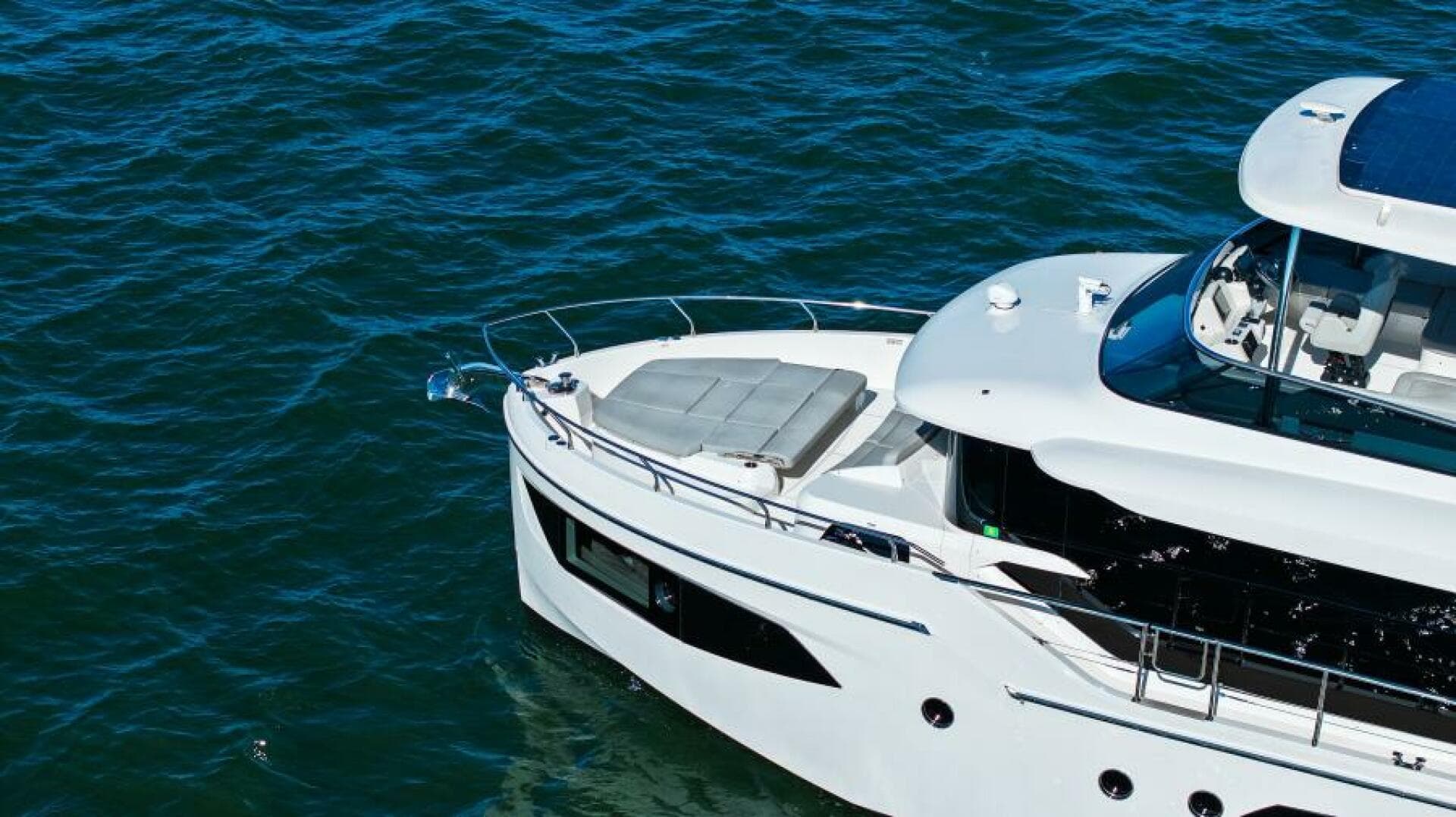 2025 Absolute 53 Navetta — photo 67