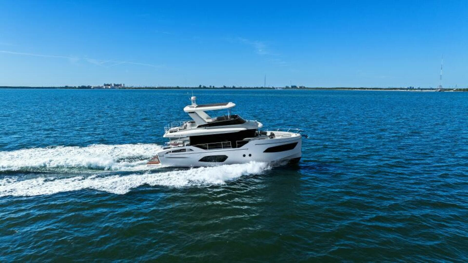 2025 Absolute 53 Navetta — photo 66