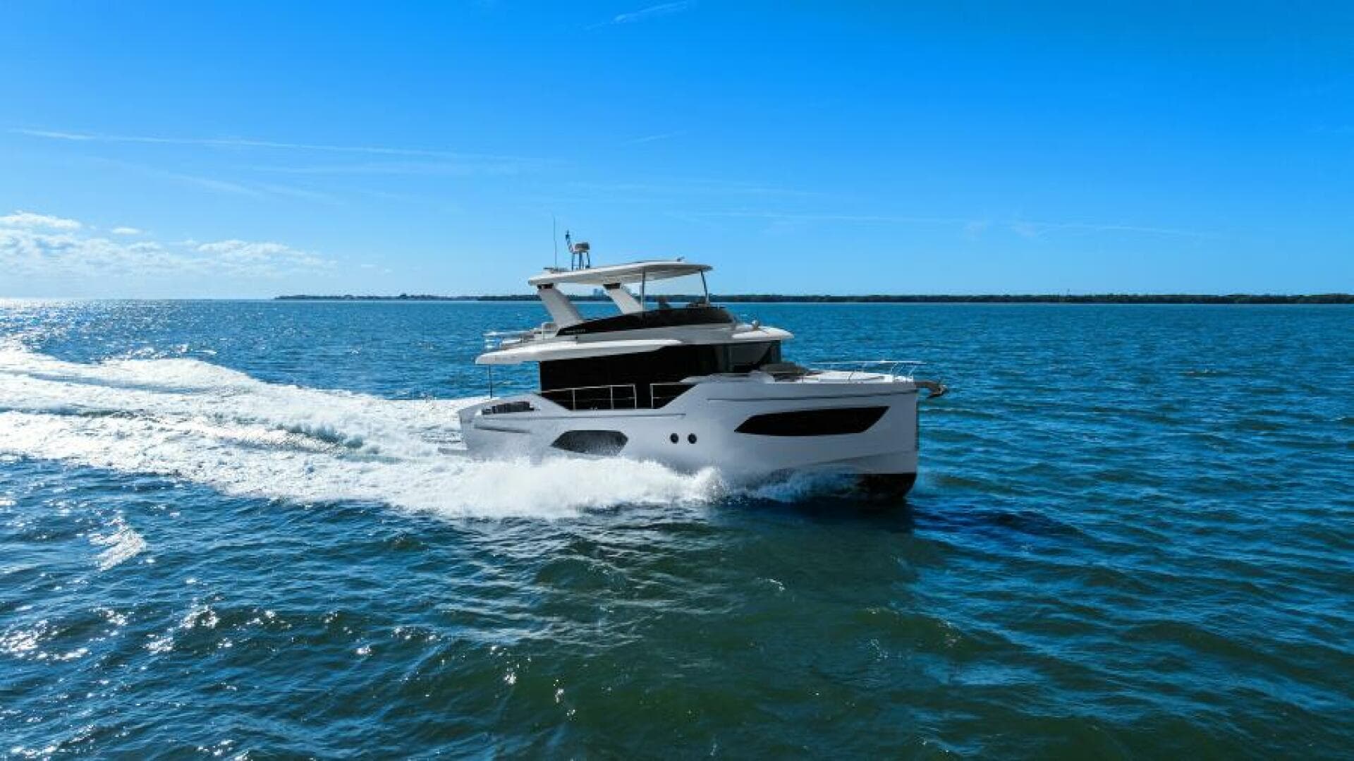 2025 Absolute 53 Navetta — photo 64