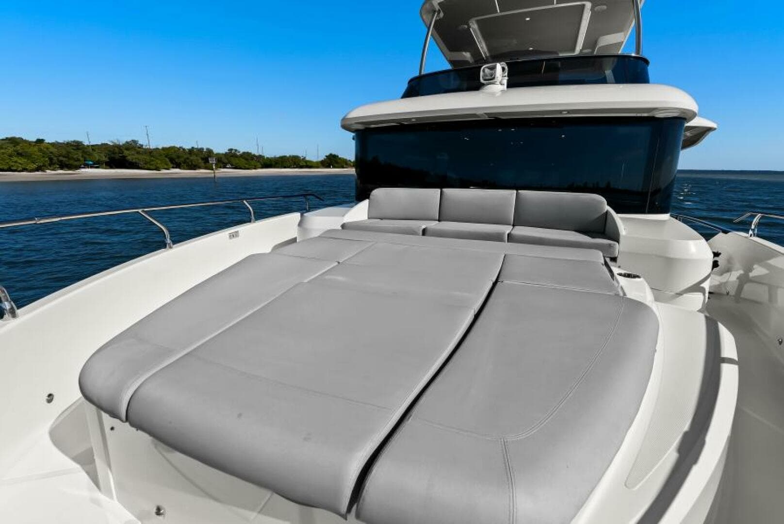 2025 Absolute 53 Navetta — photo 45