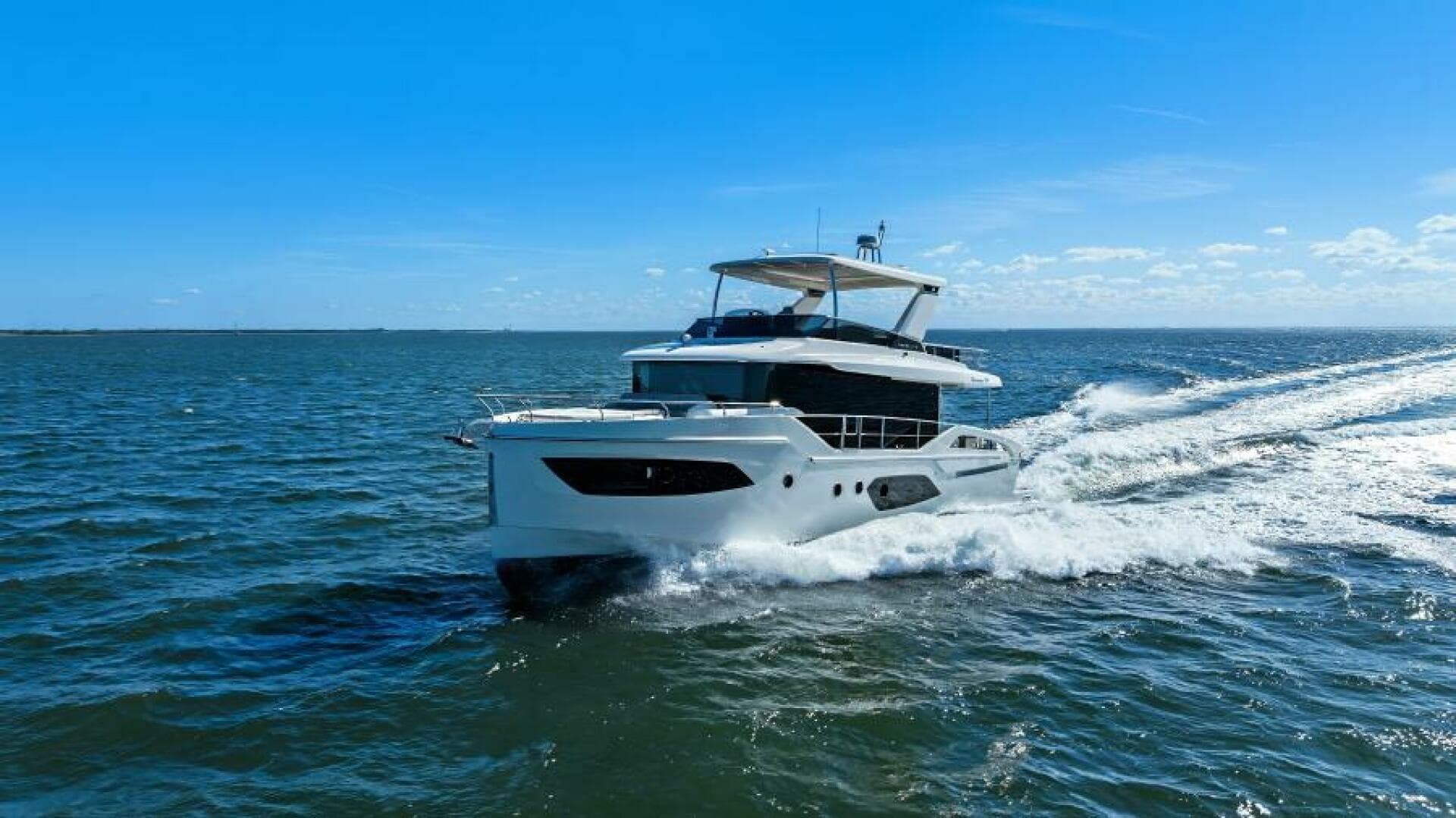2025 Absolute 53 Navetta — photo 61