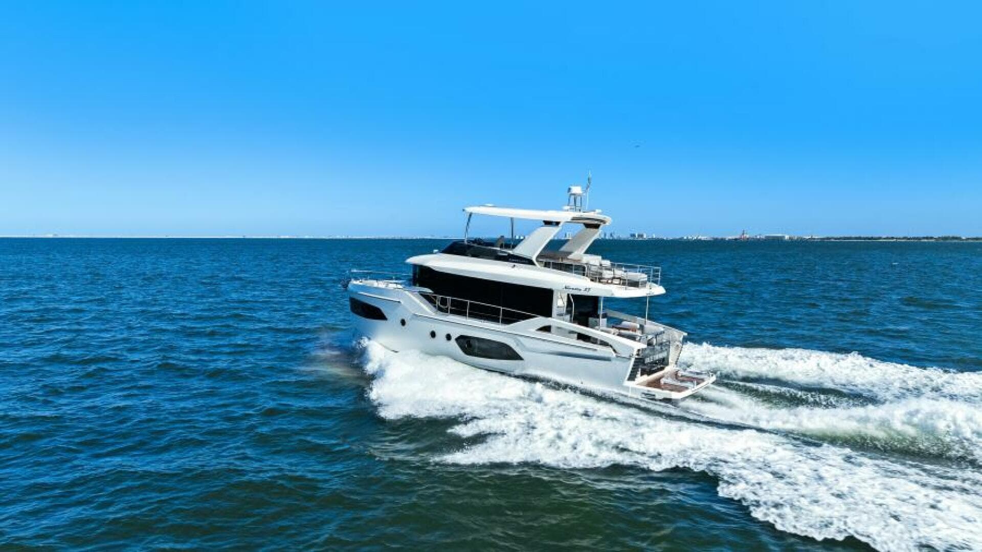 2025 Absolute 53 Navetta — photo 58