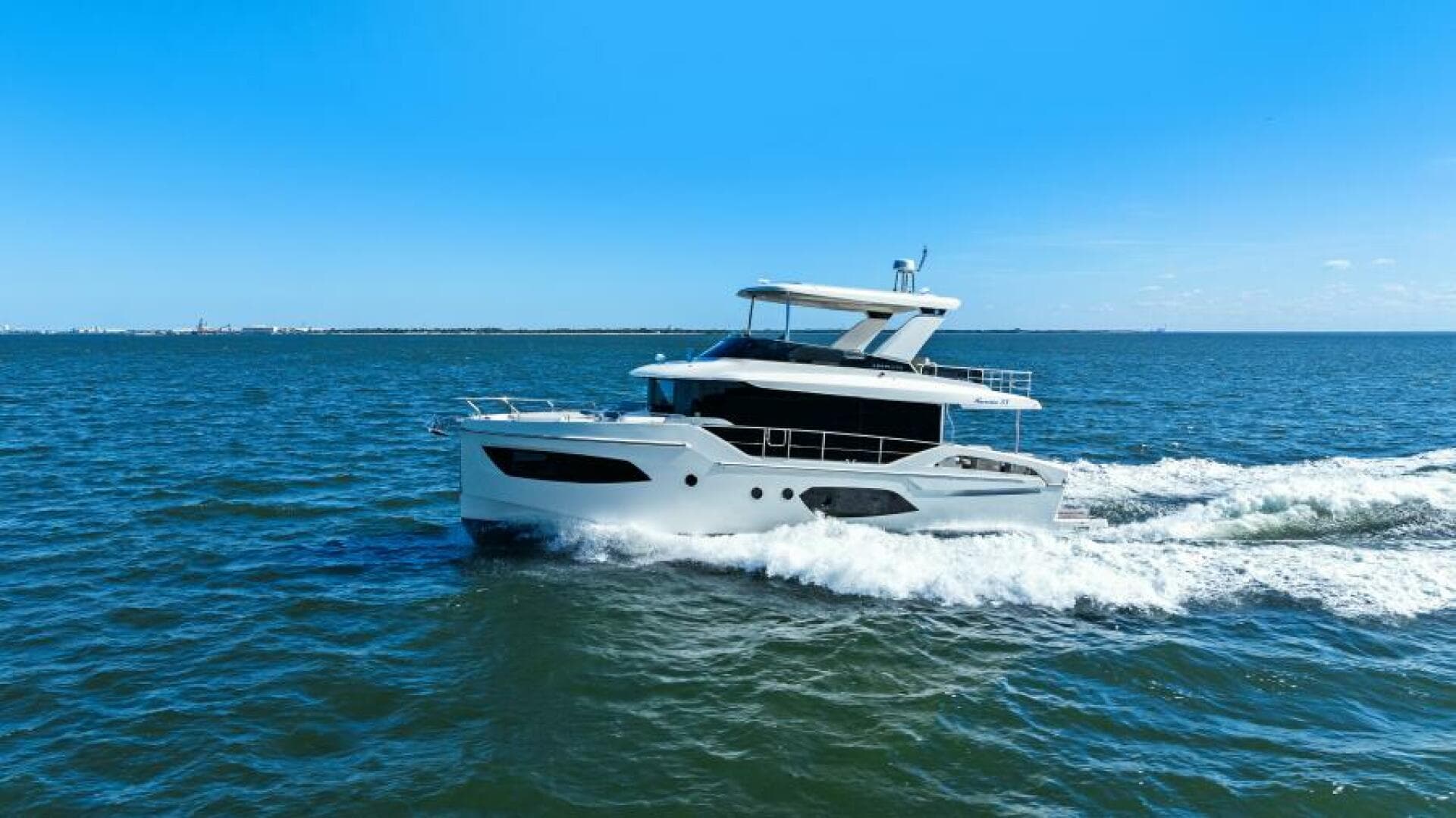 2025 Absolute 53 Navetta — photo 60