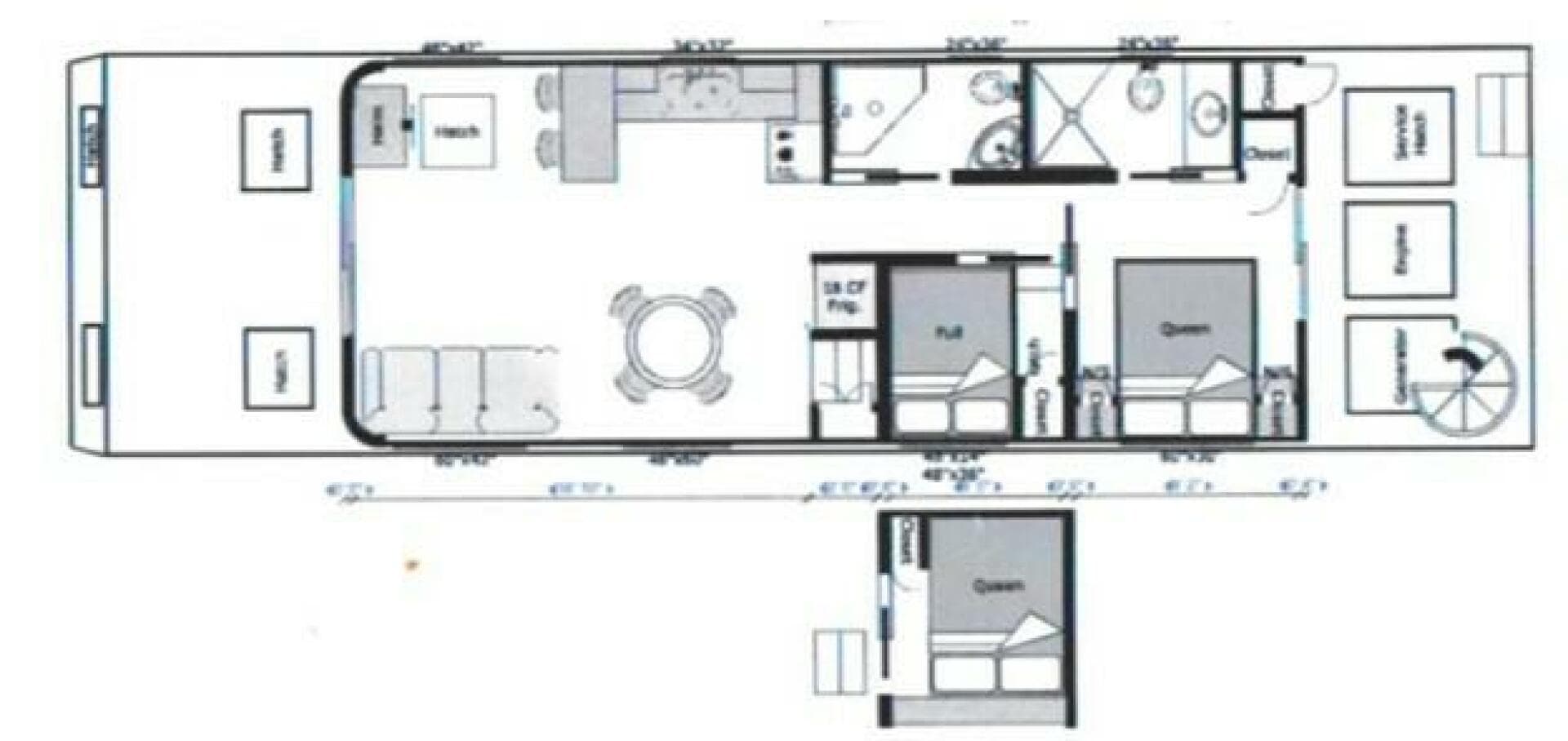 2014 Sunstar 55 — photo 16