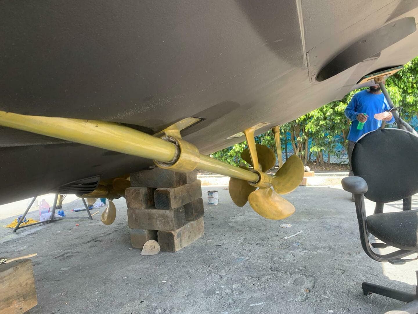 2007 Azimut 68S — photo 58