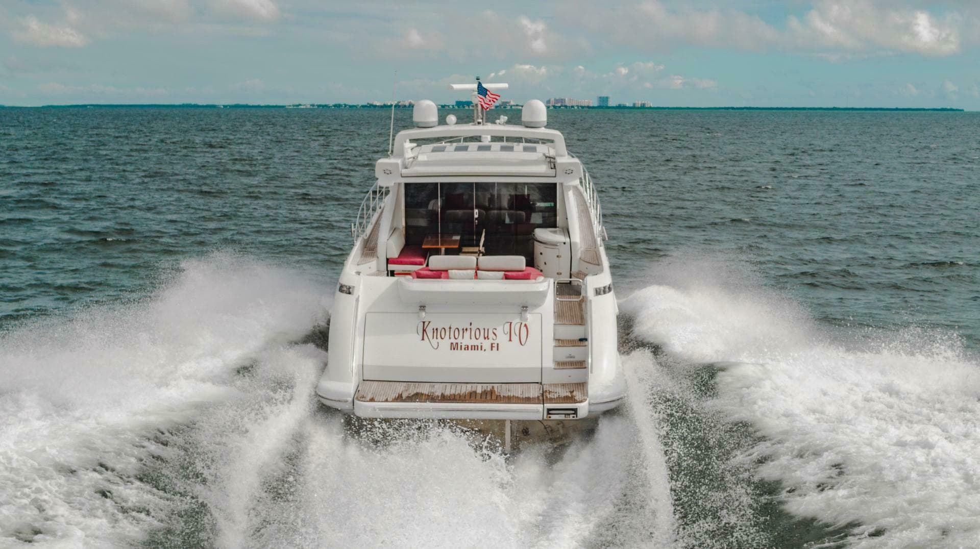 2007 Azimut 68S — photo 4