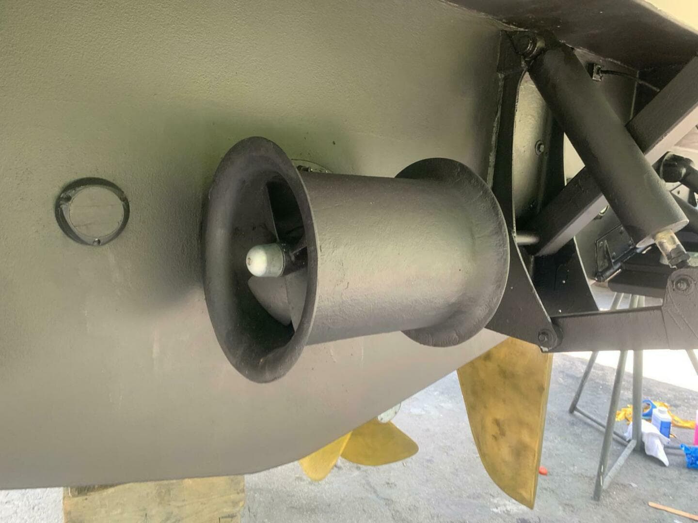 2007 Azimut 68S — photo 55