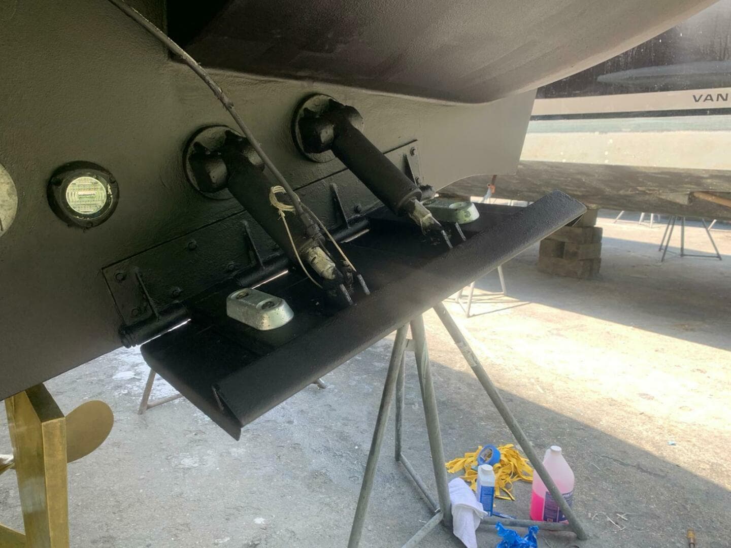 2007 Azimut 68S — photo 59