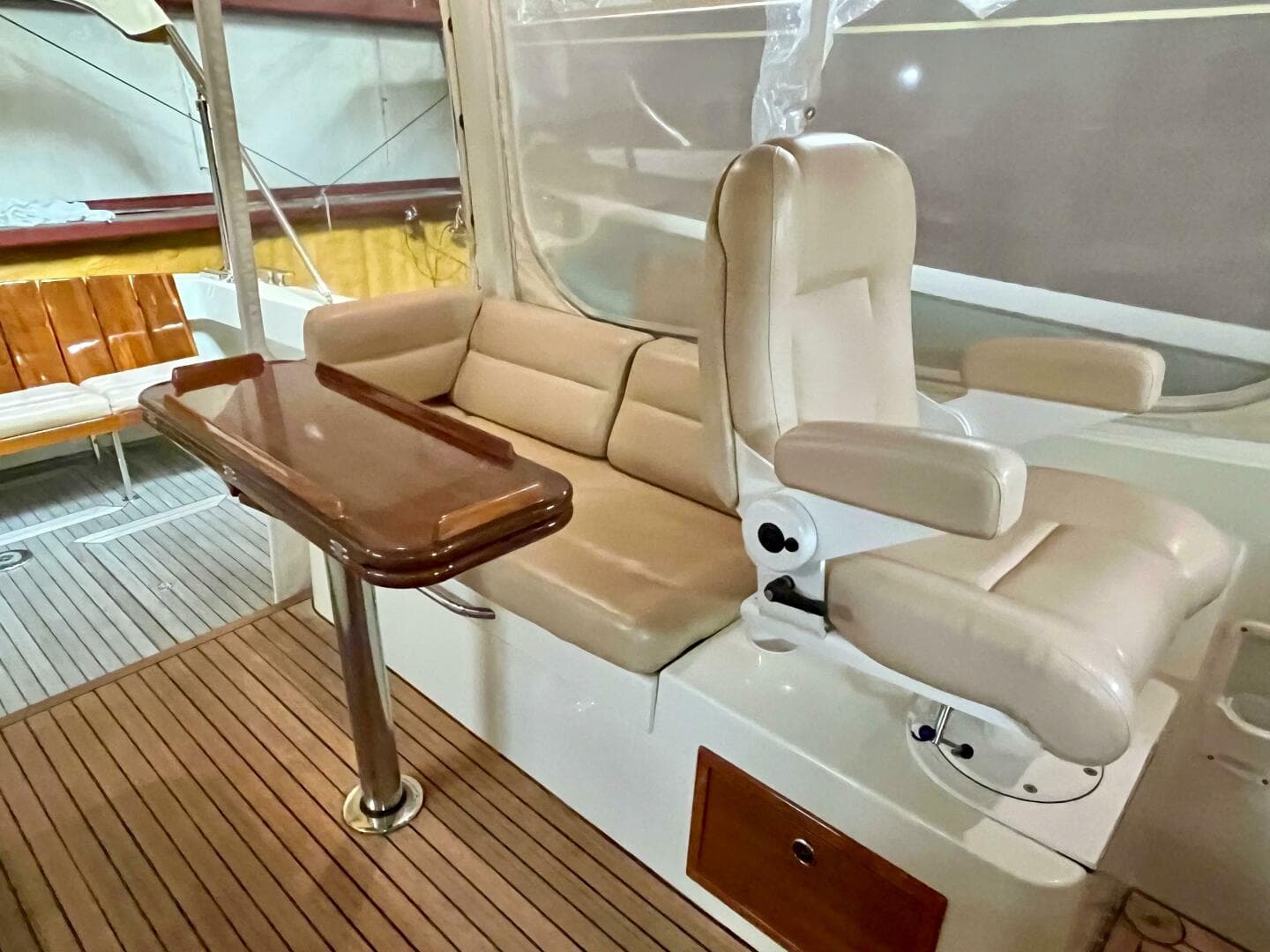 2009 Mjm 34Z Downeast — photo 10