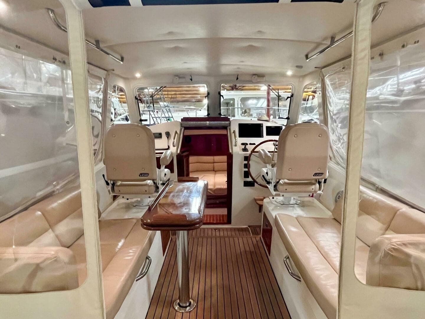 2009 Mjm 34Z Downeast — photo 8