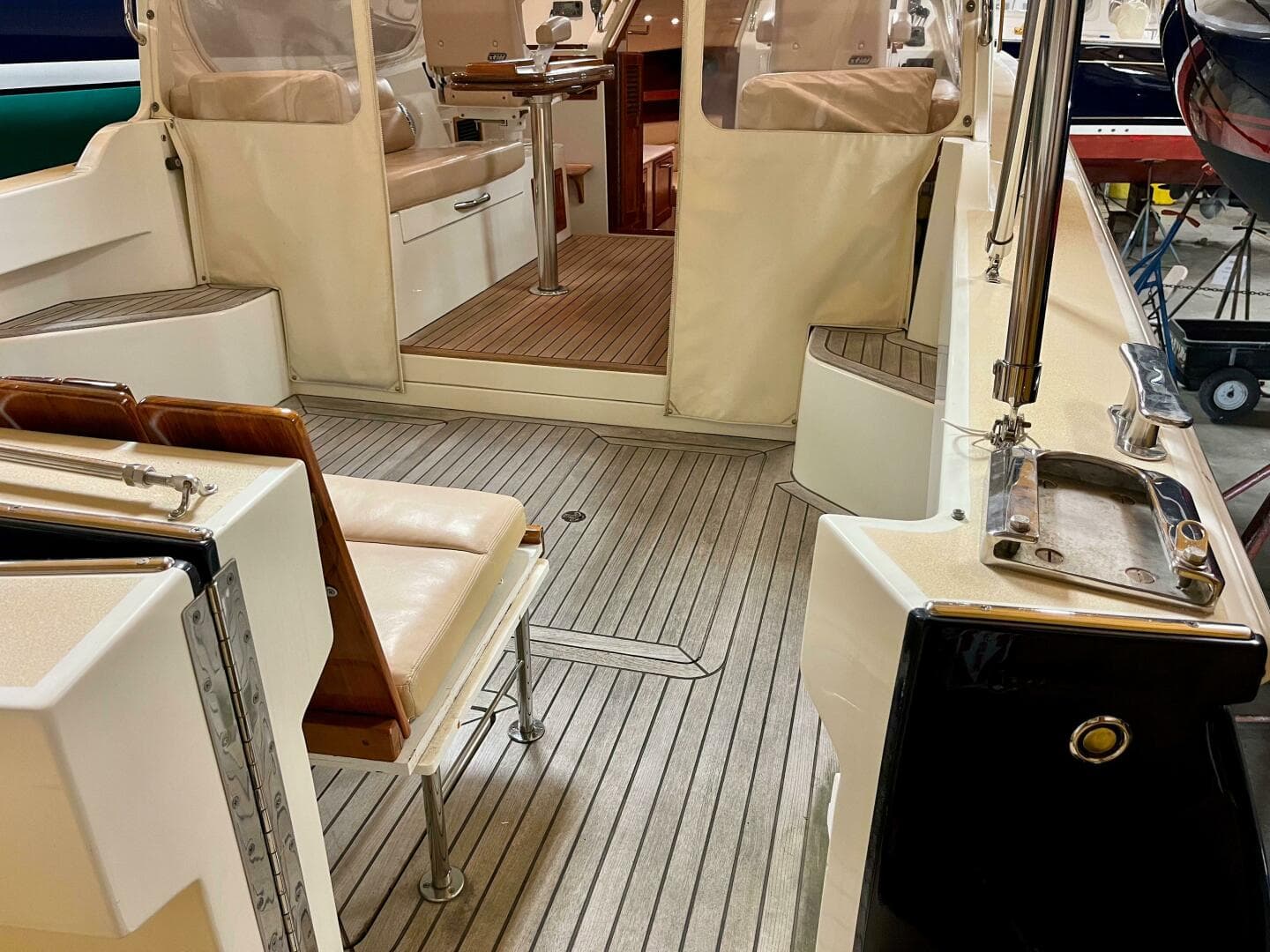 2009 Mjm 34Z Downeast — photo 6