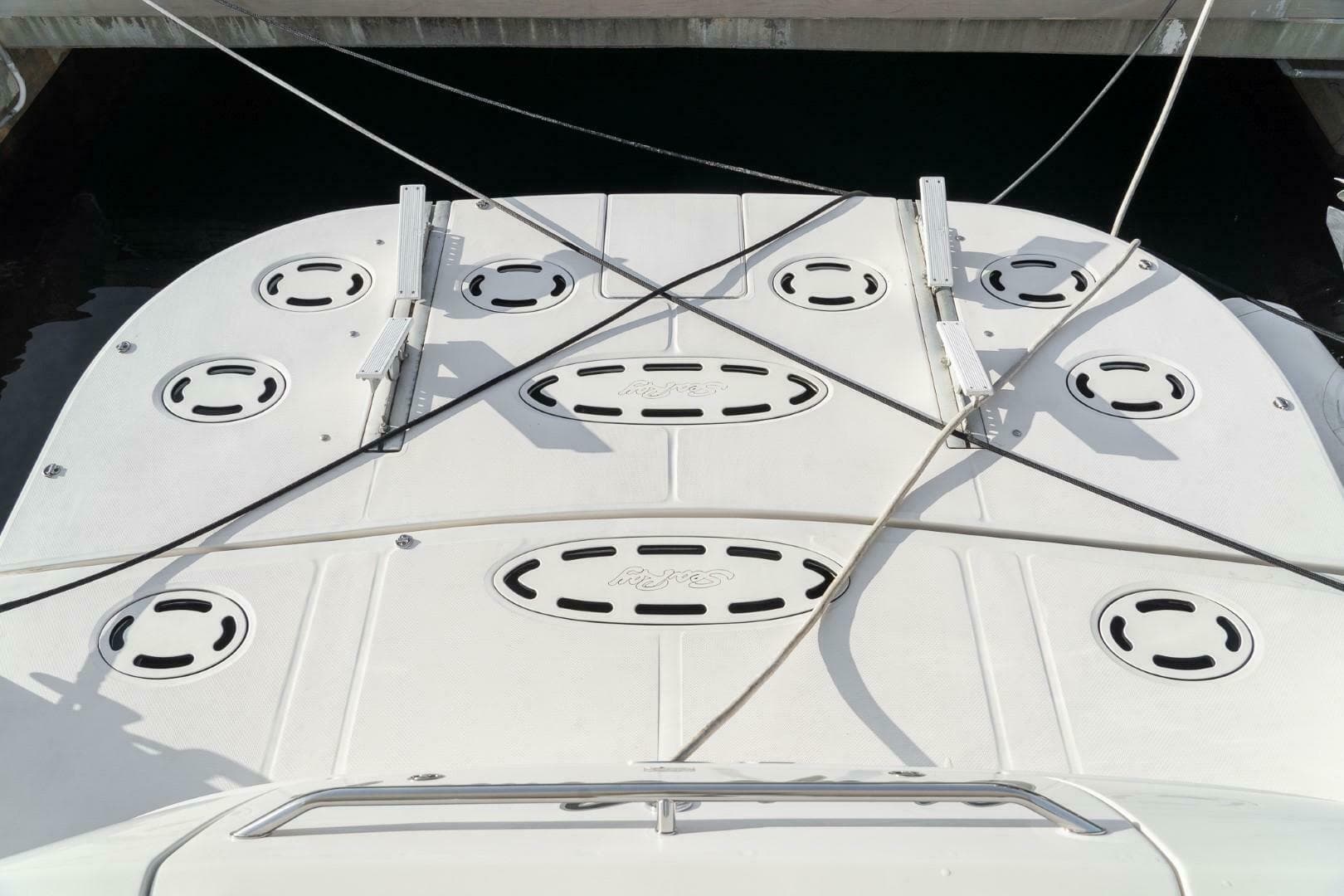 2008 Sea Ray 58 Sedan Bridge — photo 8