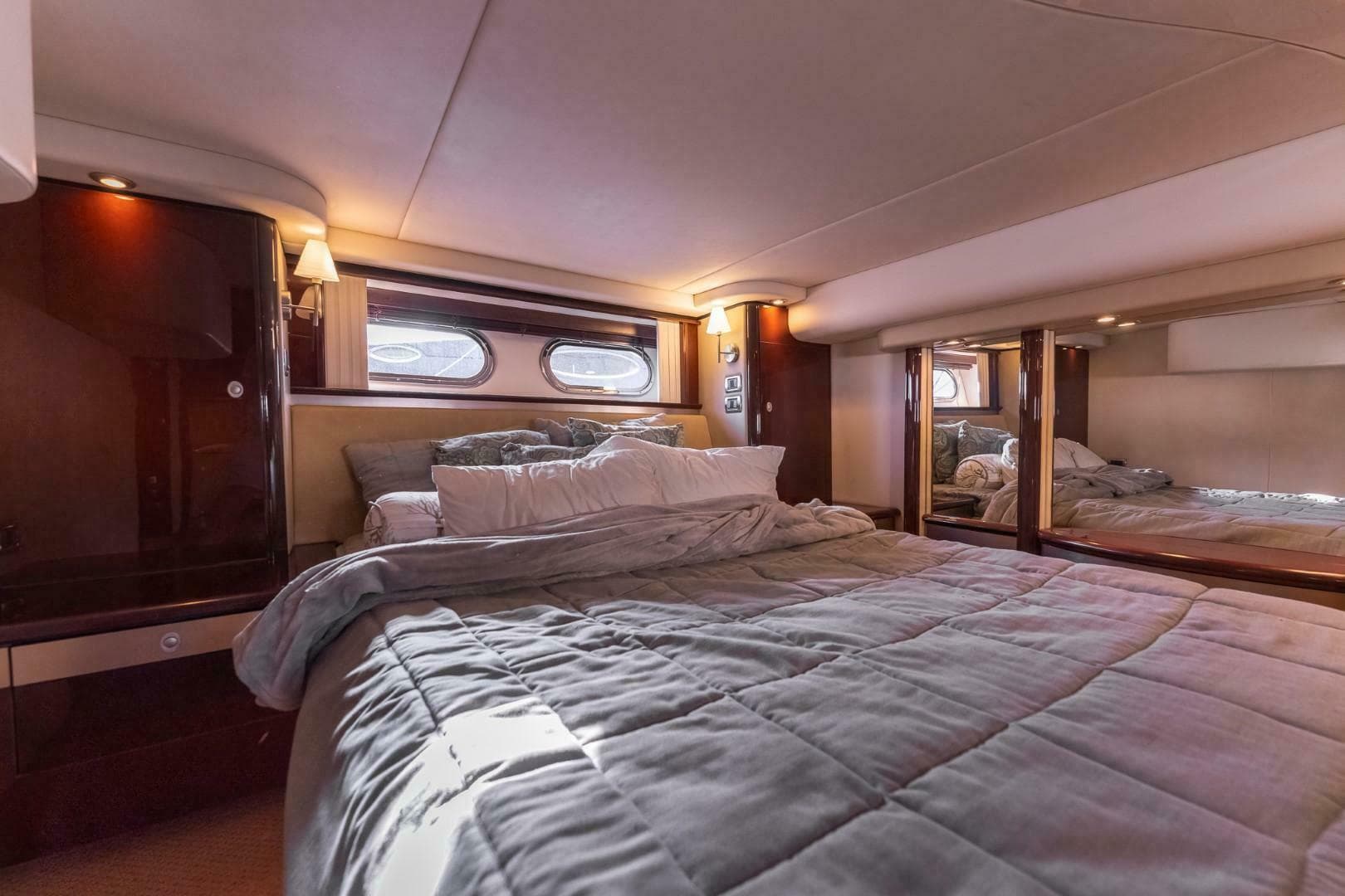 2008 Sea Ray 58 Sedan Bridge — photo 29