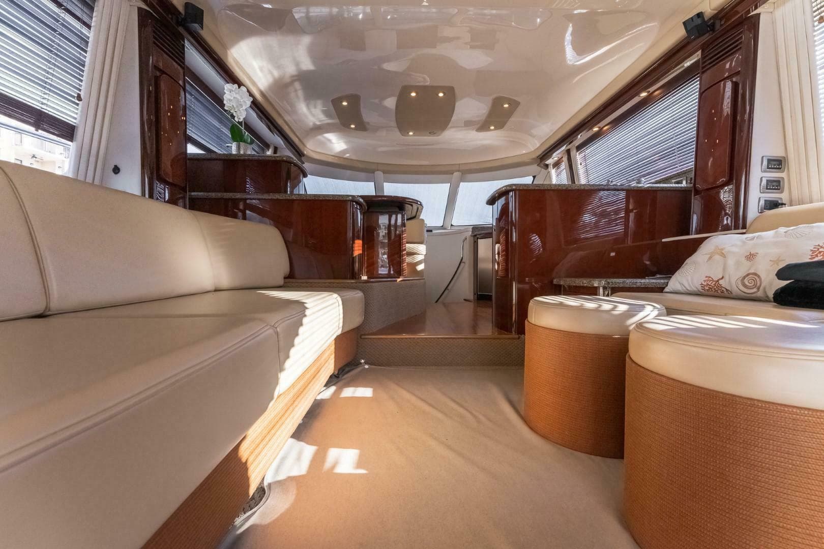 2008 Sea Ray 58 Sedan Bridge — photo 19