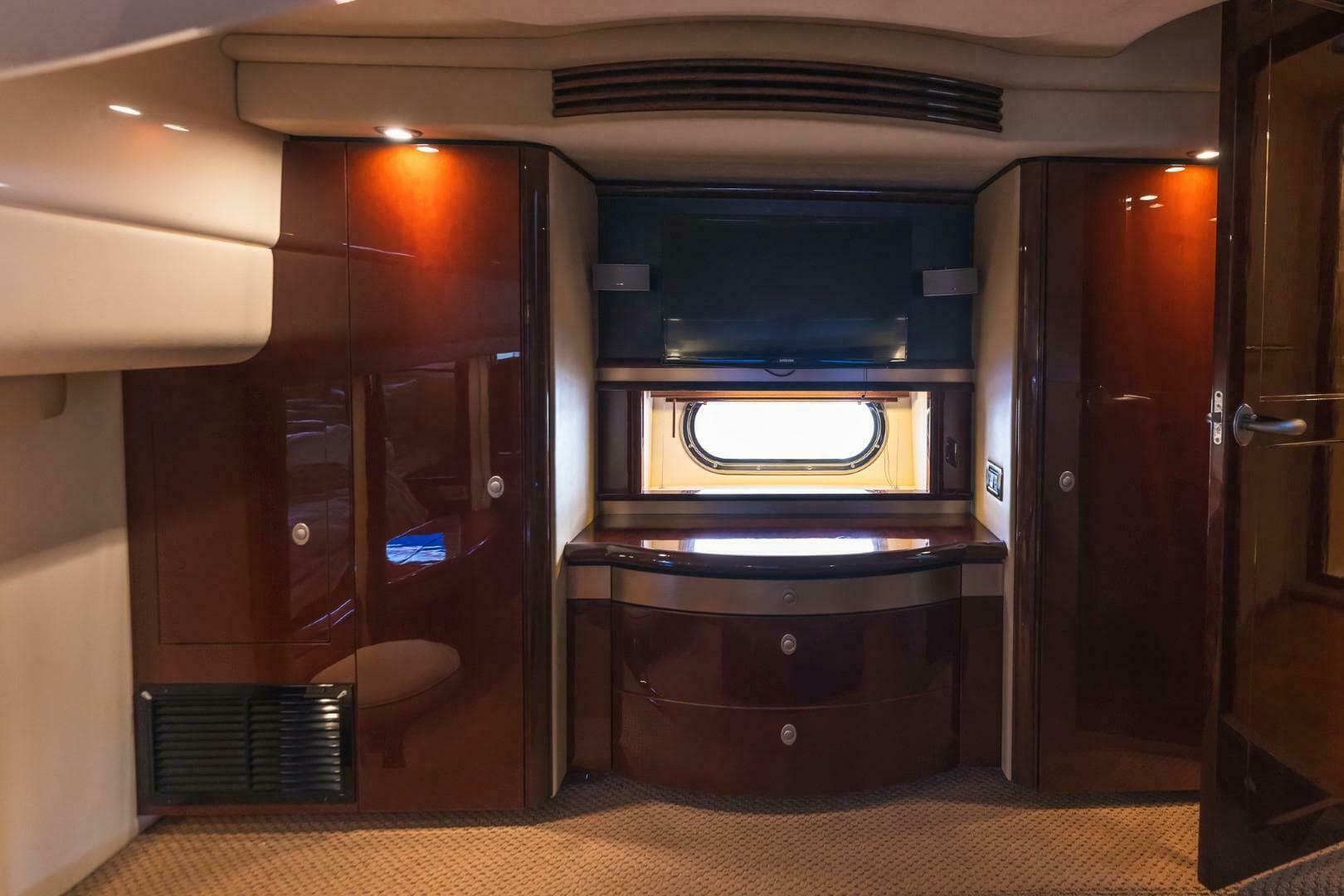 2008 Sea Ray 58 Sedan Bridge — photo 30