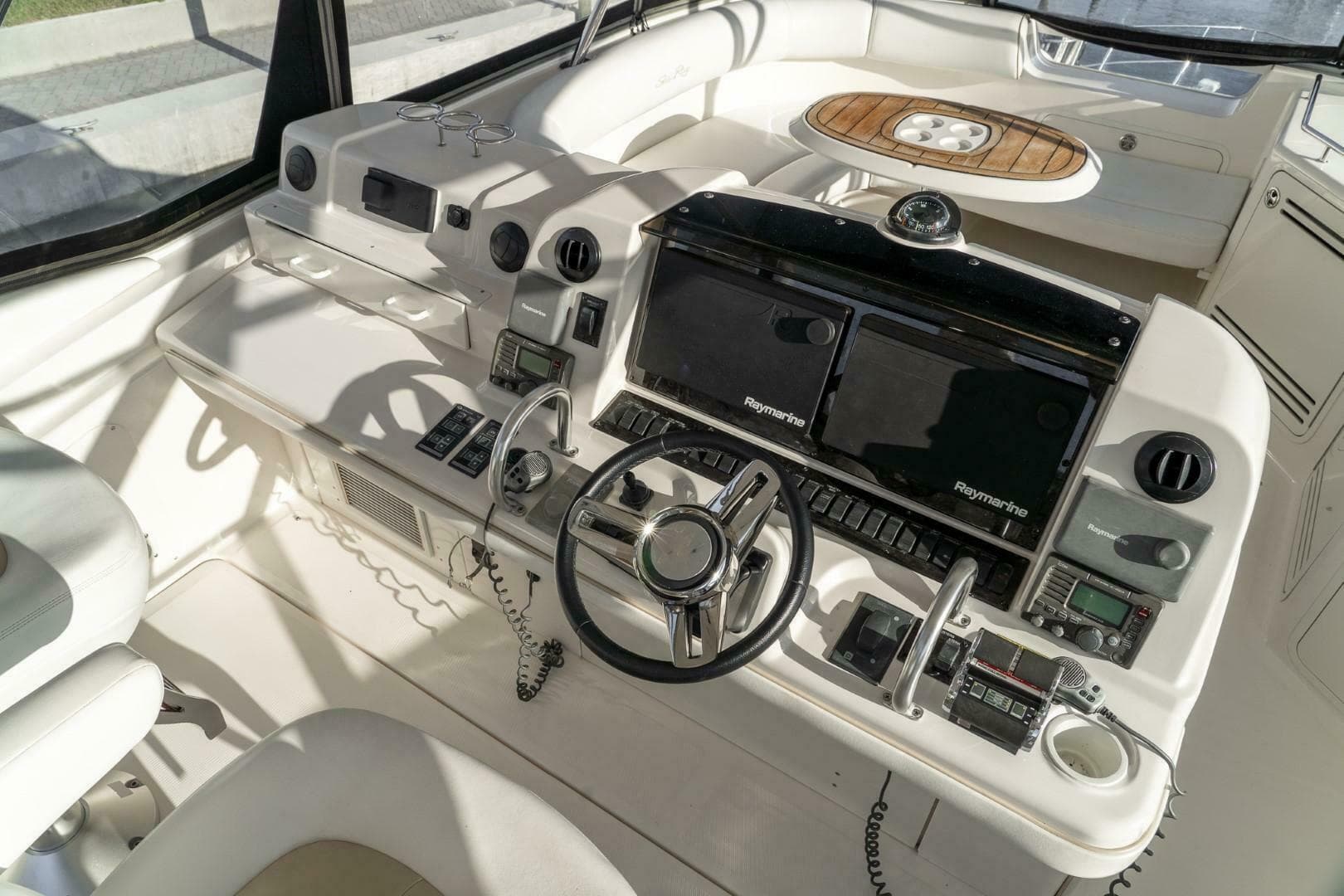2008 Sea Ray 58 Sedan Bridge — photo 14