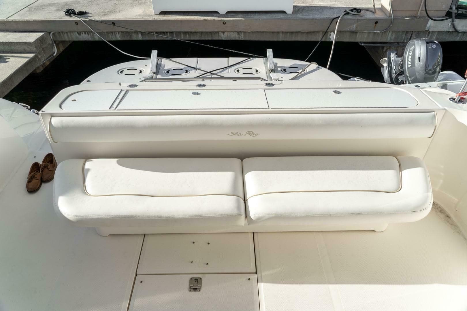 2008 Sea Ray 58 Sedan Bridge — photo 9
