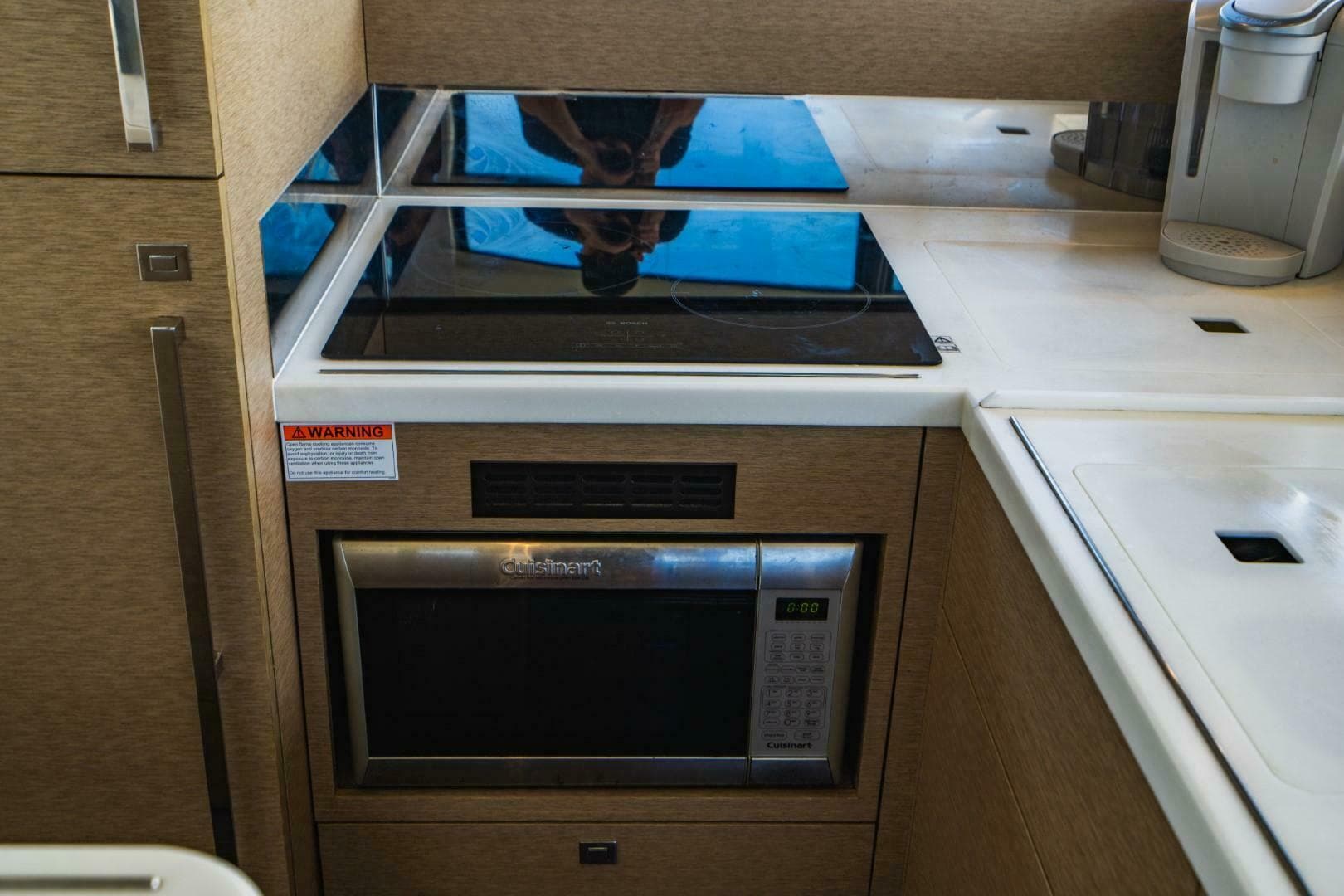 2018 Prestige 500S — photo 34