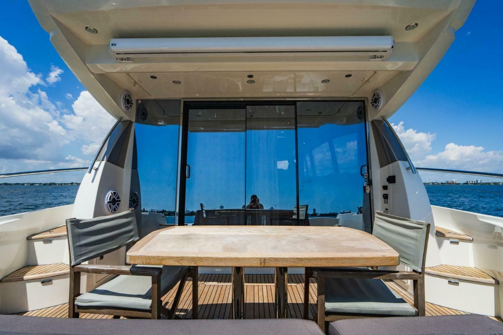 2018 Prestige 500S — photo 11