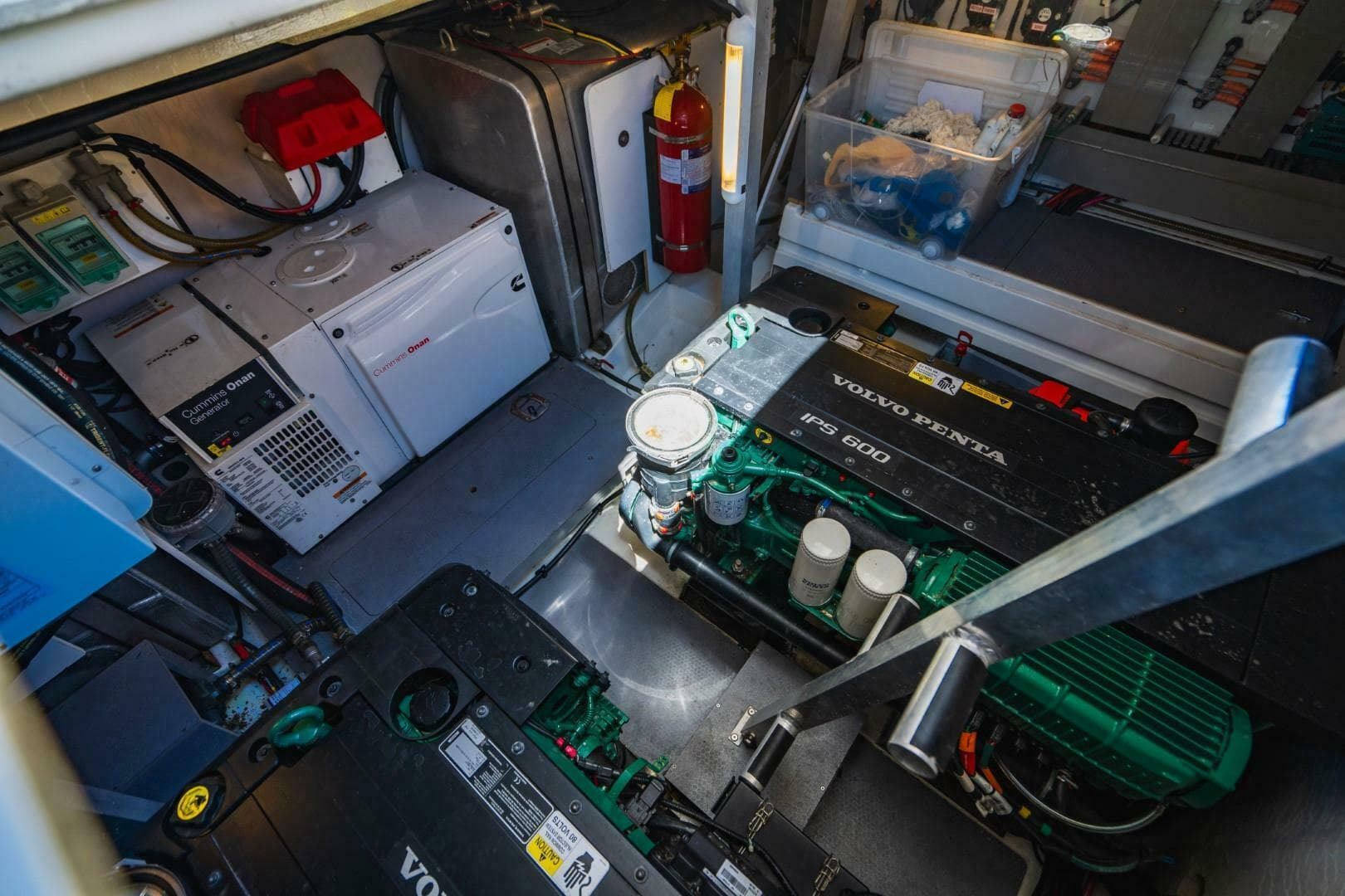 2018 Prestige 500S — photo 60