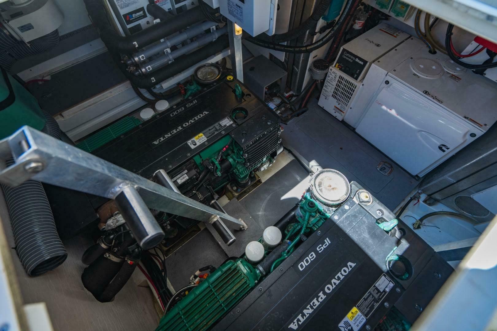 2018 Prestige 500S — photo 59