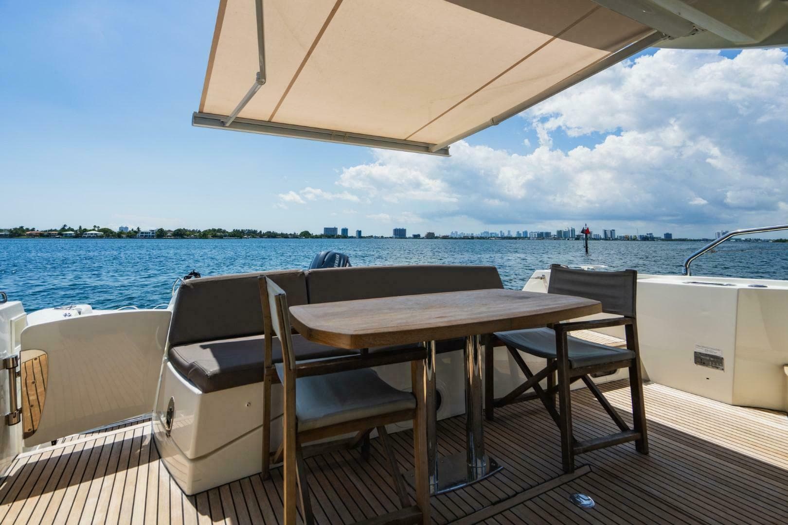 2018 Prestige 500S — photo 15