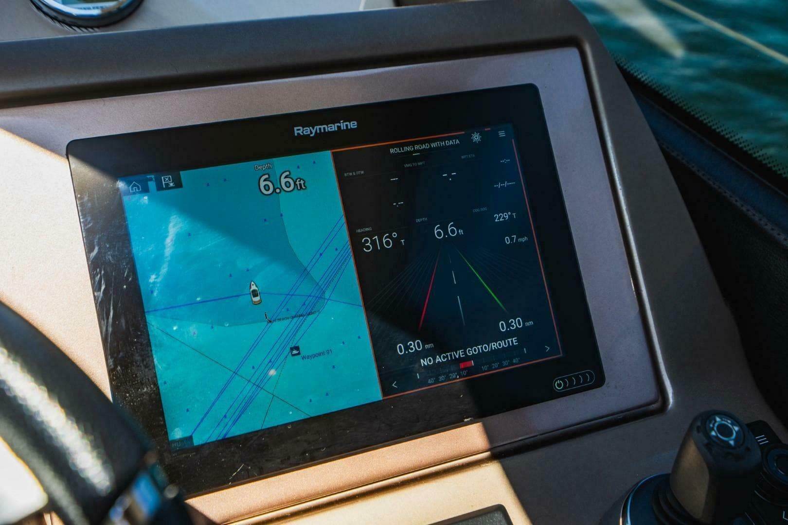 2018 Prestige 500S — photo 41