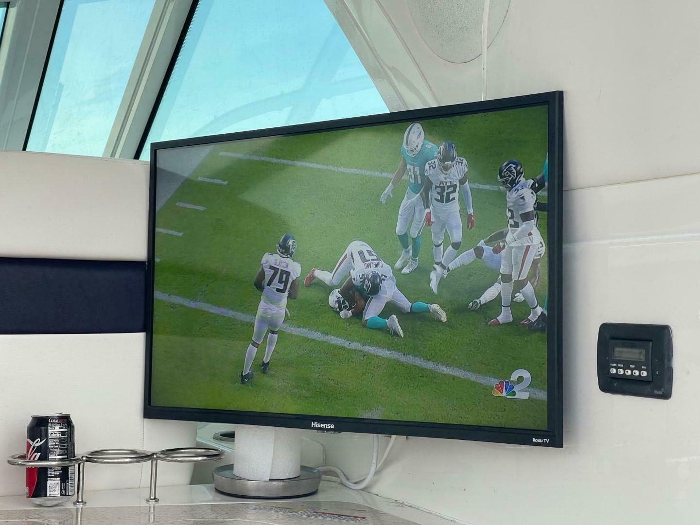 2010 Sea Ray 450 Sundancer — photo 11