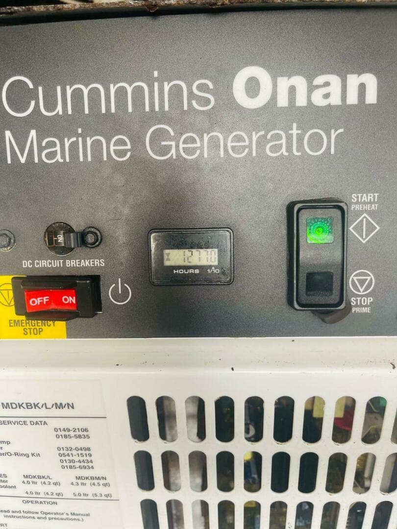 2010 Sea Ray 450 Sundancer — photo 42