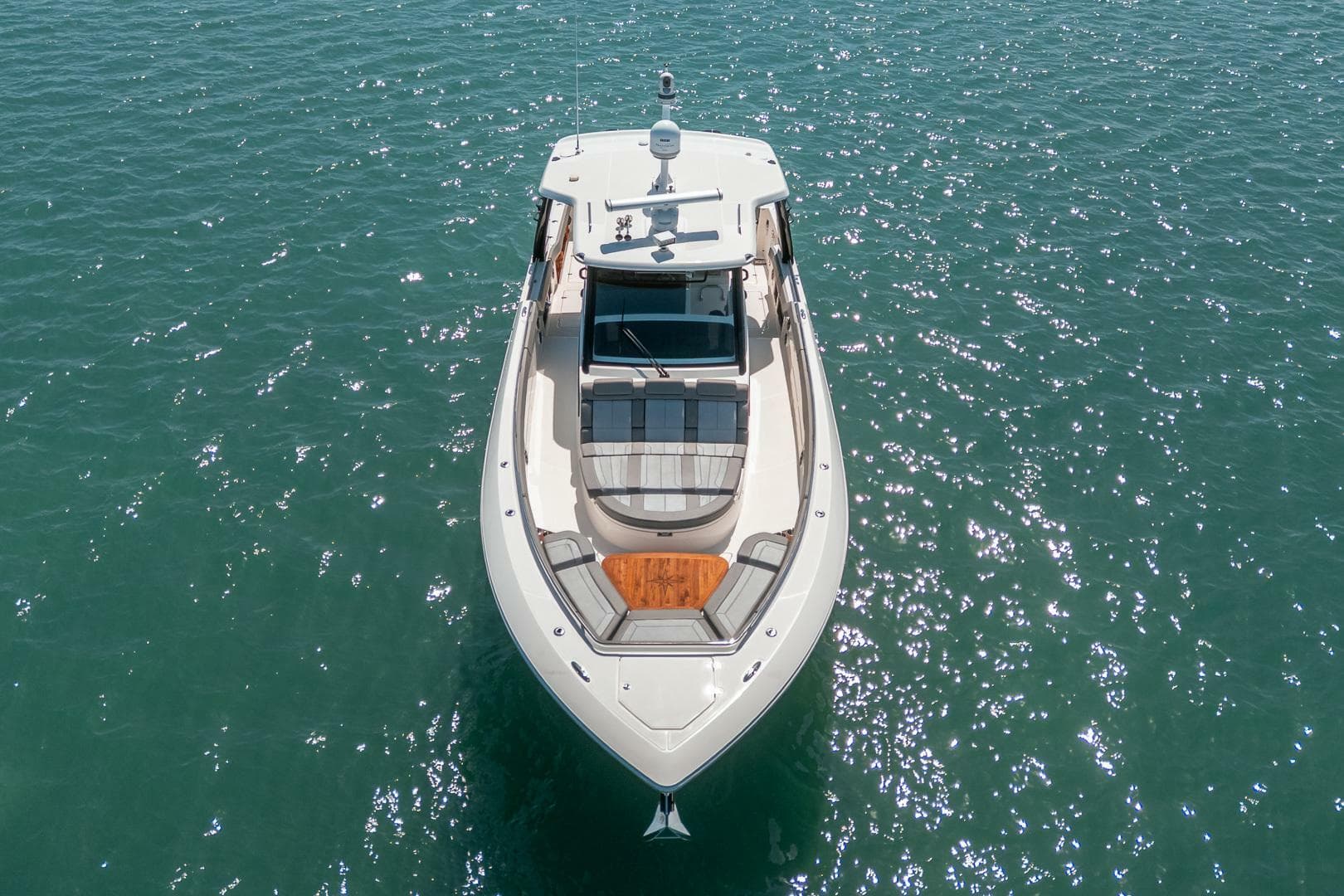 2023 Boston Whaler 420 Outrage — photo 30