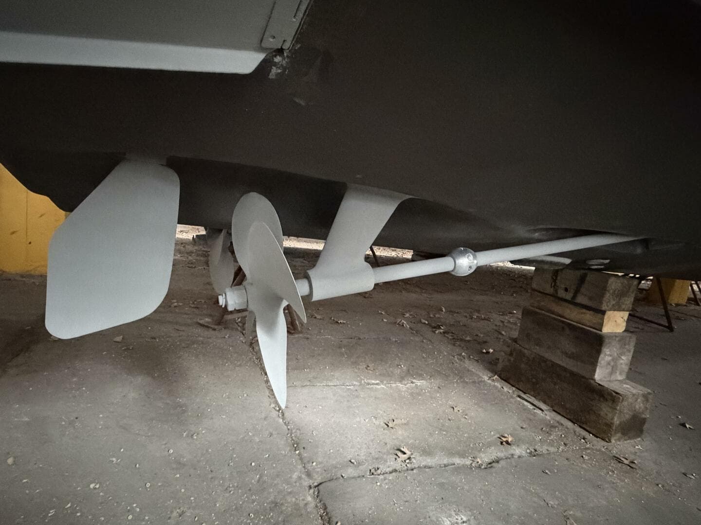 2003 Albemarle 280 Express Fisherman — photo 15