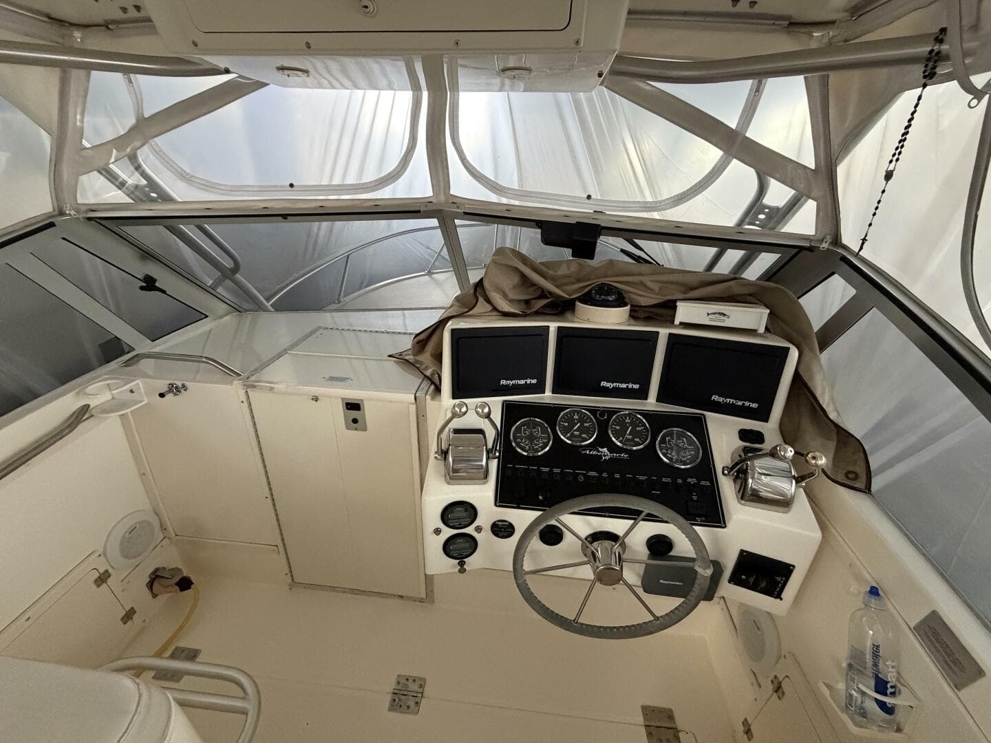 2003 Albemarle 280 Express Fisherman — photo 6