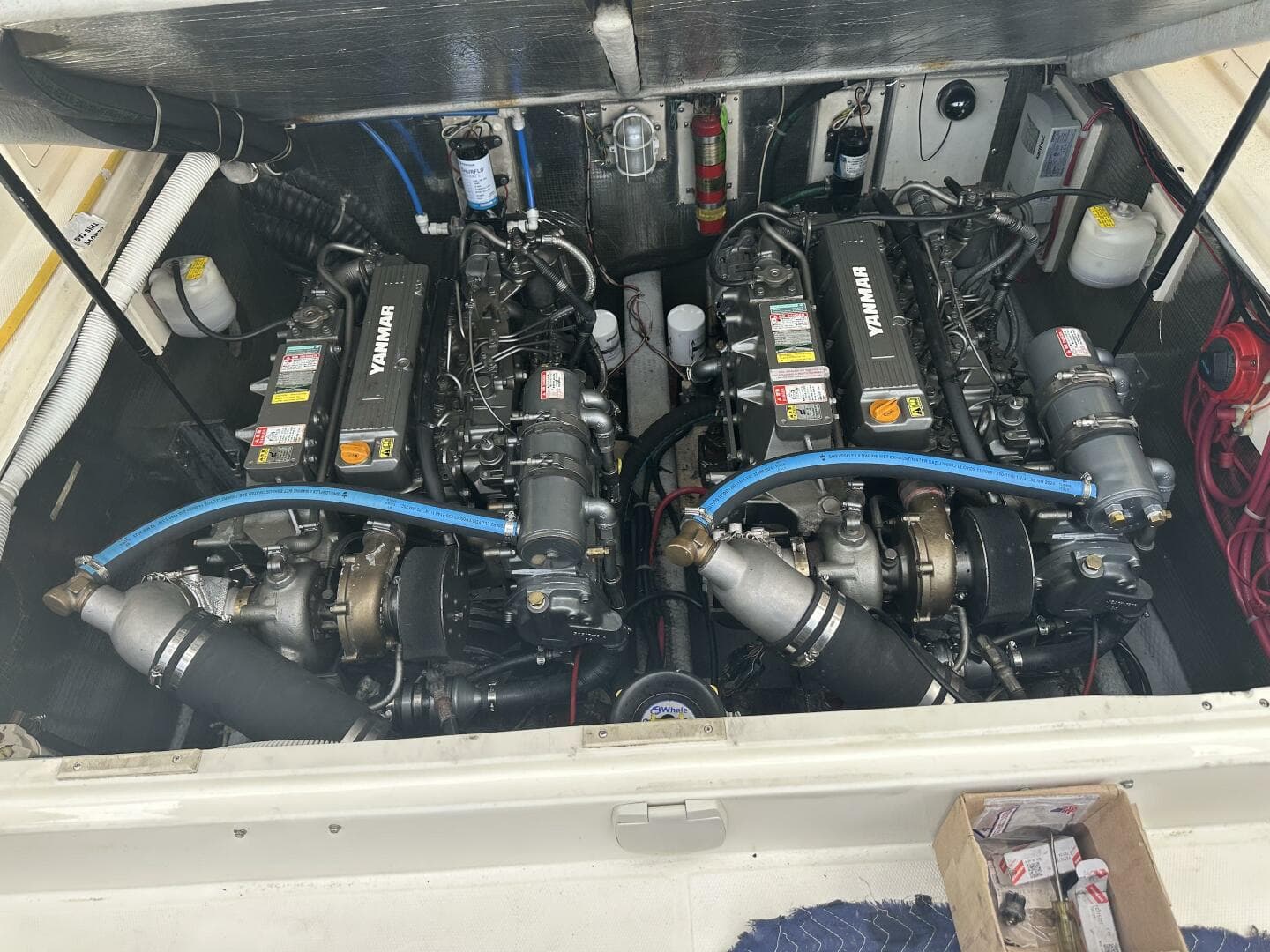 2003 Albemarle 280 Express Fisherman — photo 14