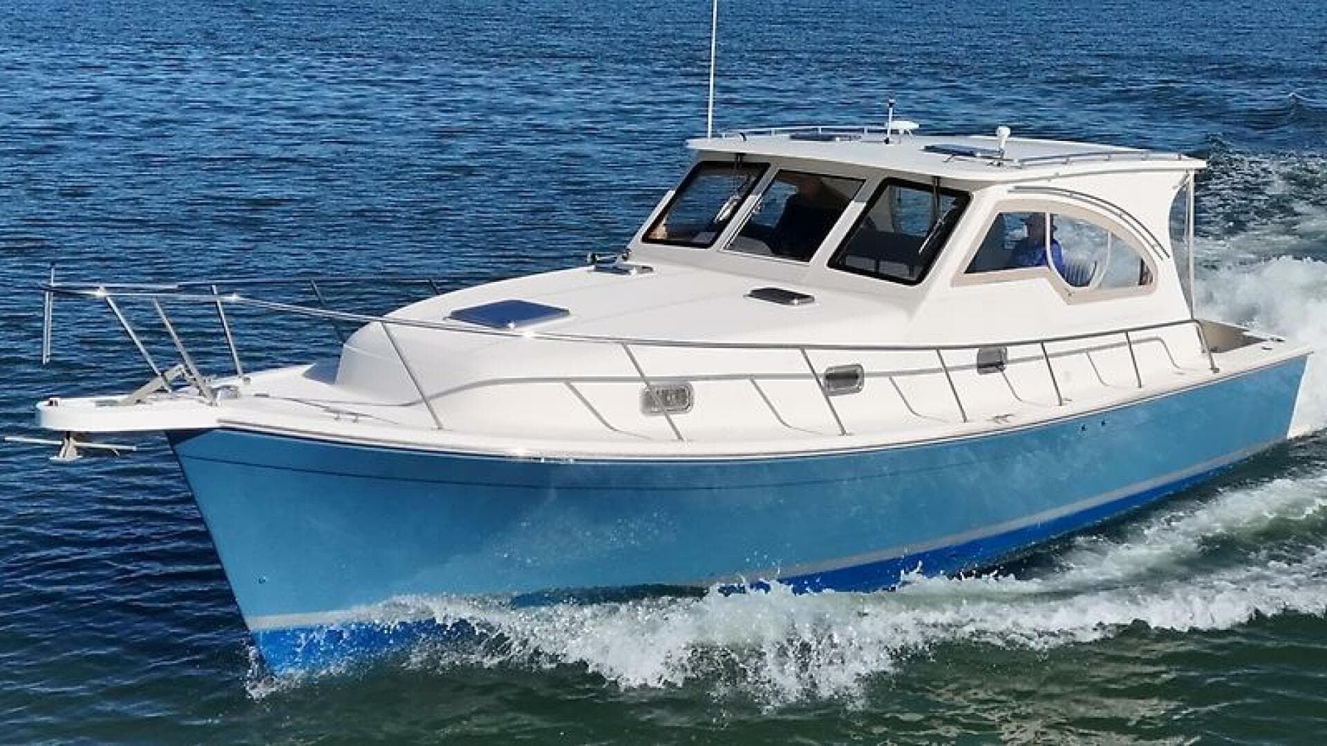 2004 Mainship Pilot 34 — photo 51