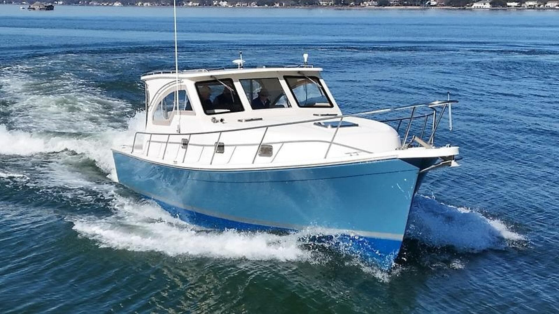 2004 Mainship Pilot 34 — photo 3