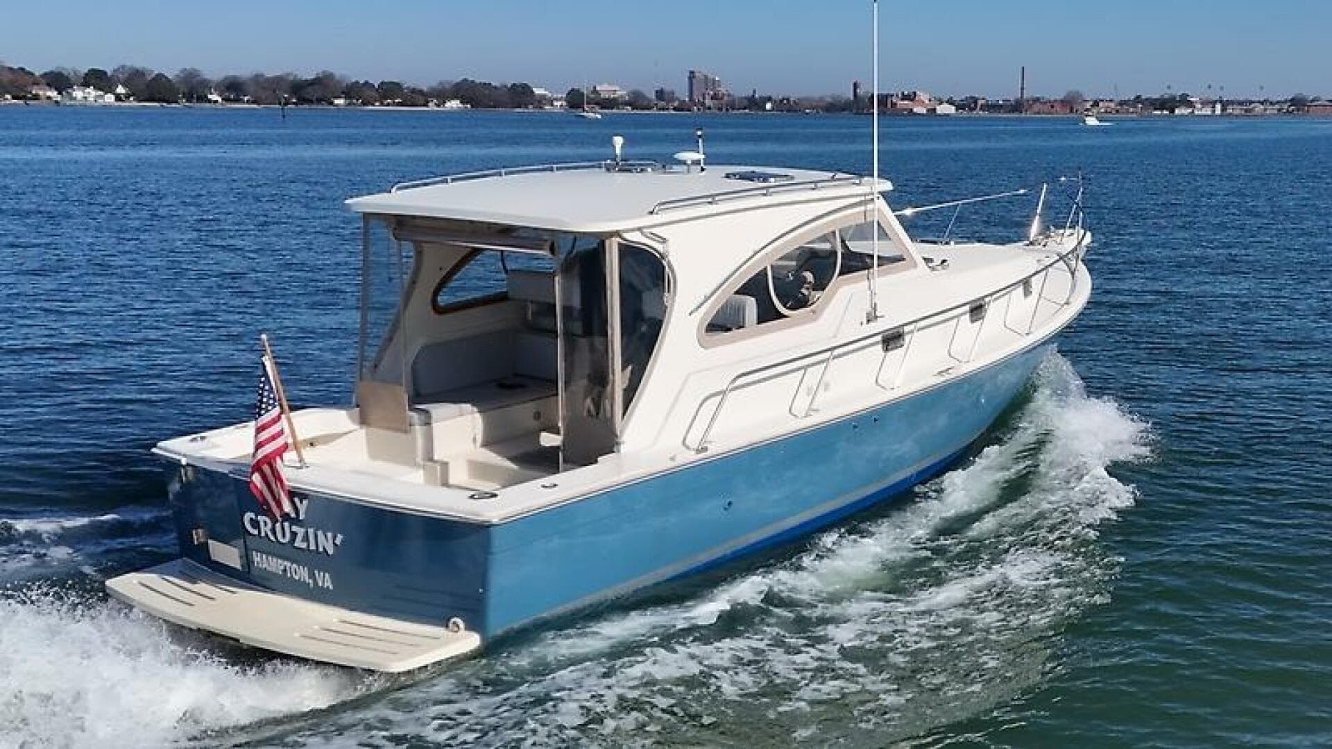 2004 Mainship Pilot 34 — photo 56